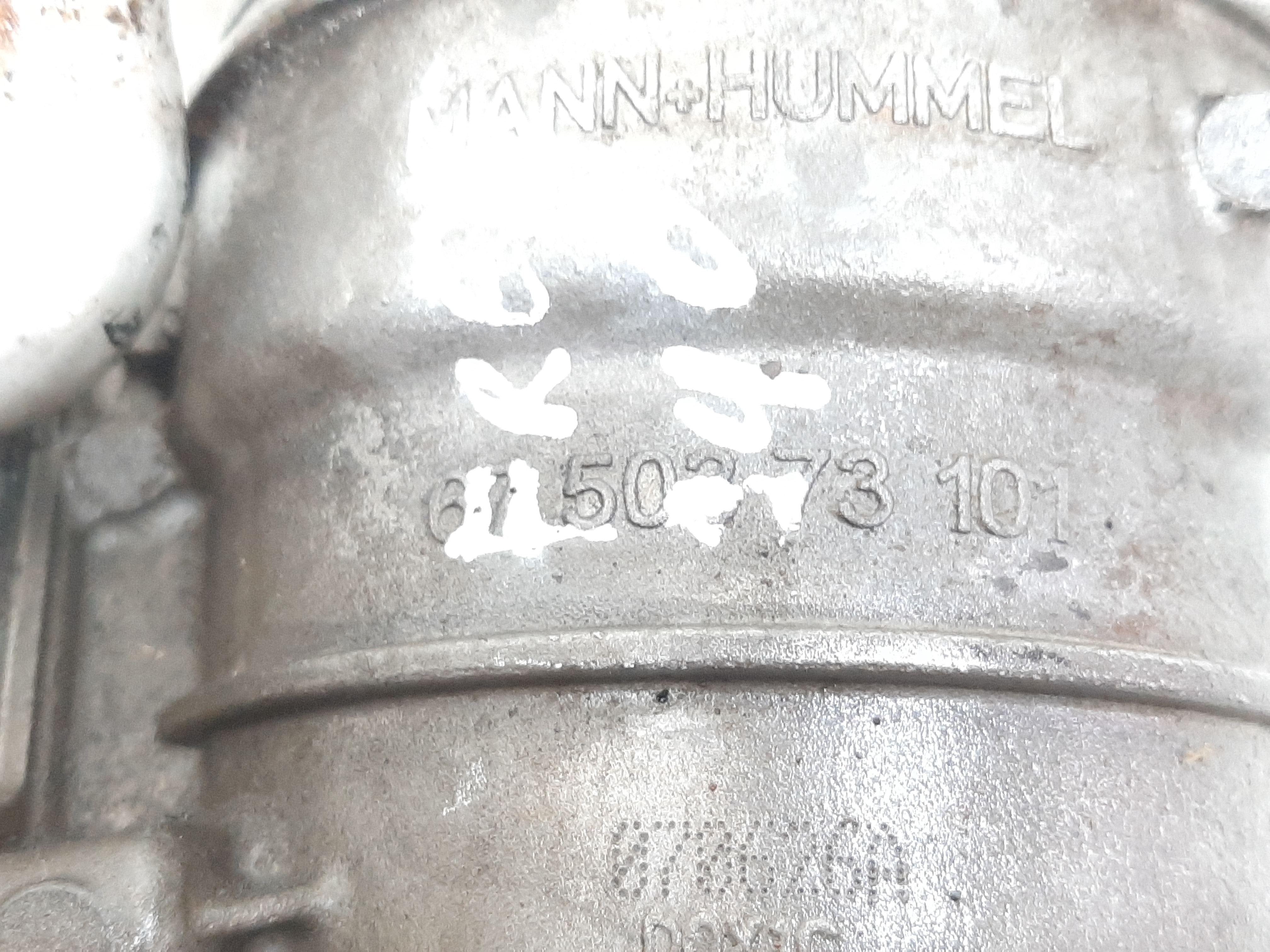 Resfriador Óleo Motor Filtro Freelander 2 3.2 2007 A 2012 7