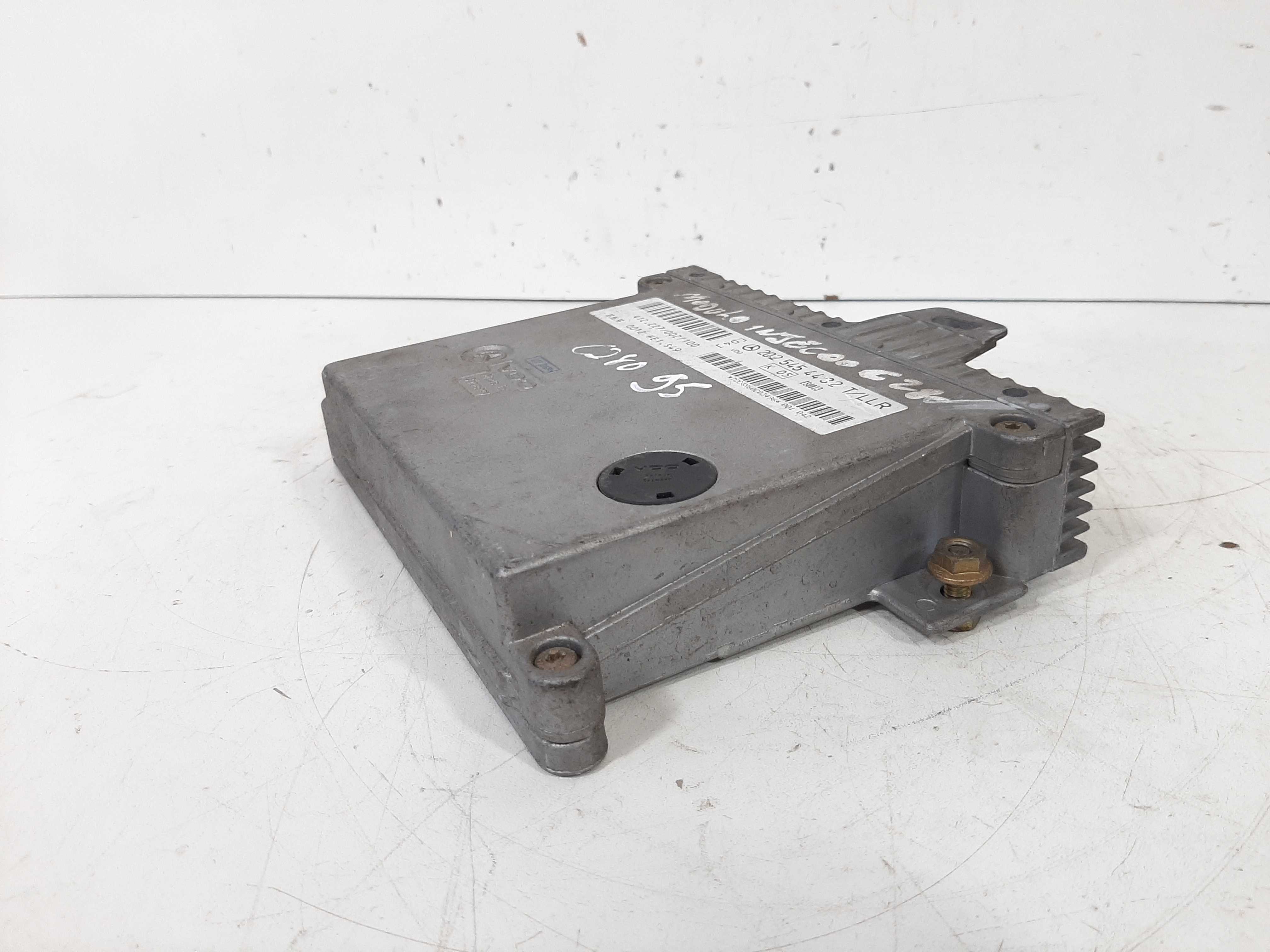 Modulo de injeção c280 cod 95 4