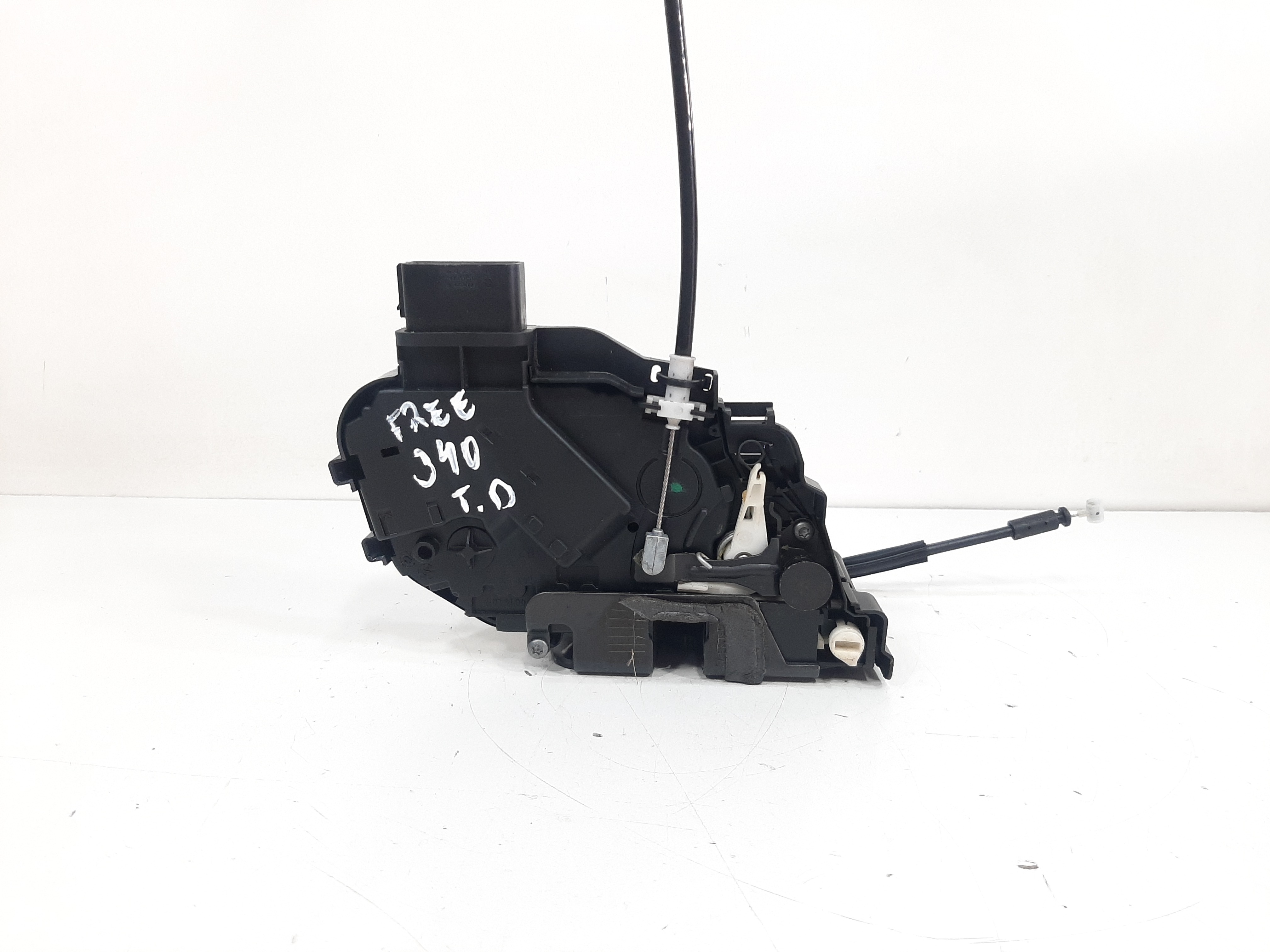 Fechadura Porta Traseira Direita Freelander 2 2007 A 2012 5