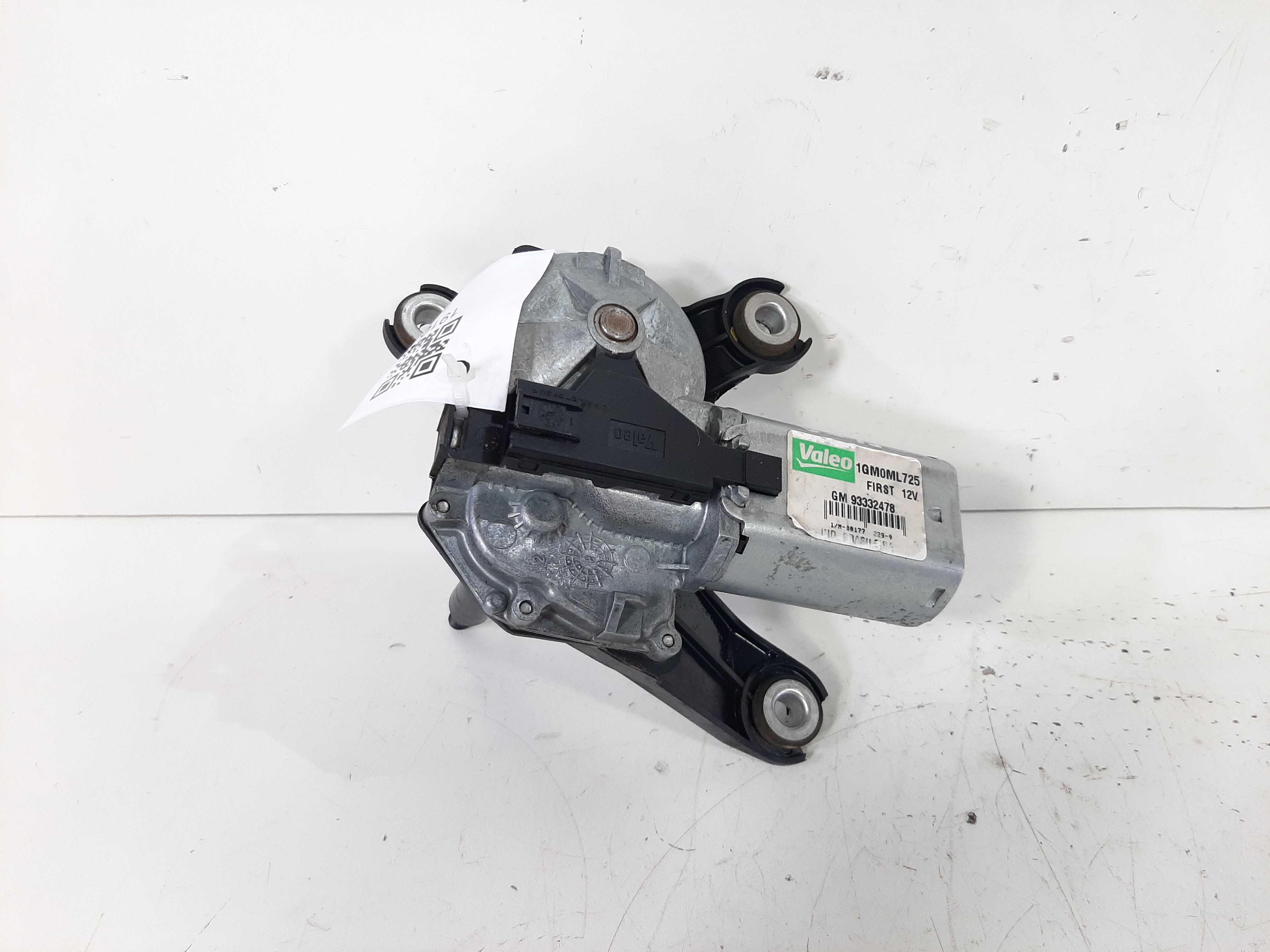 Motor Limpador Vigia Traseiro Celta 2007 2008 2009 A 2014 4