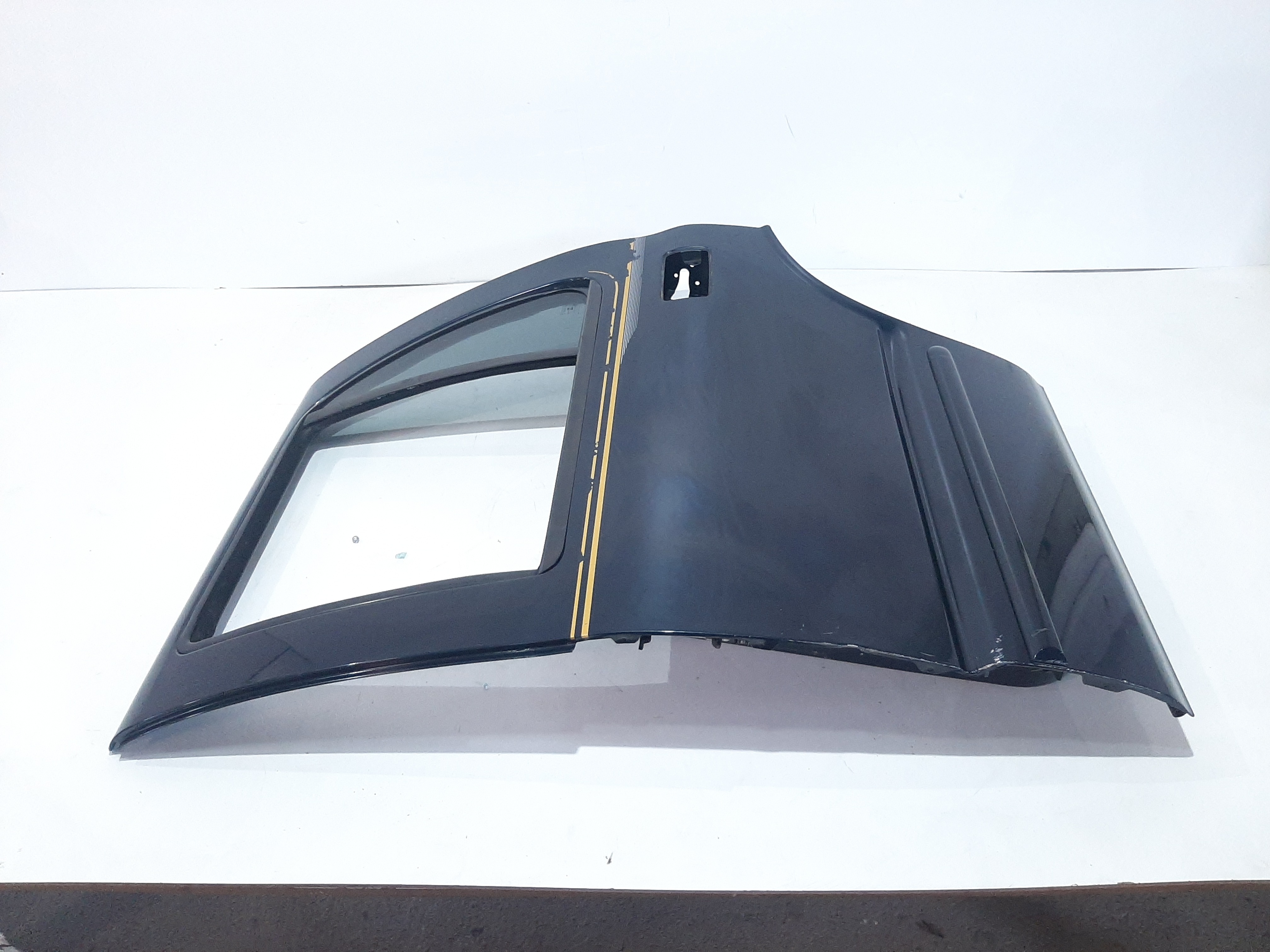Porta Traseira Esquerda Gm Blazer Executive 1995 1996 A 2000 4