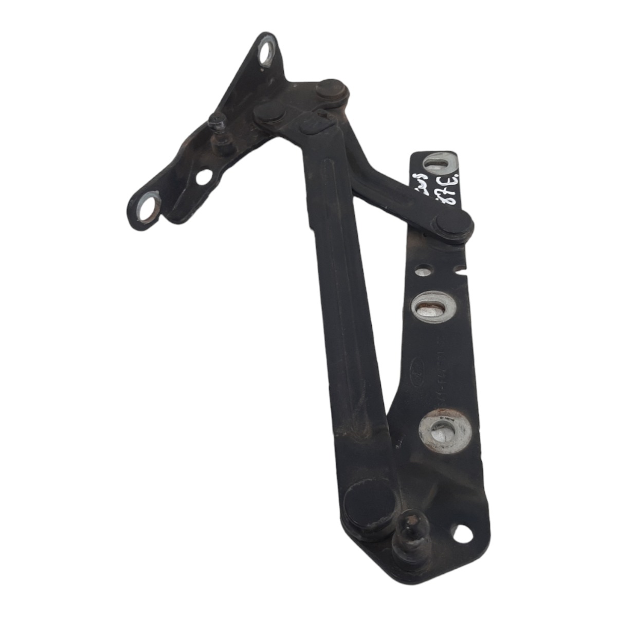 Dobradiça Esquerda Porta Malas Ford Focus Sedan 2009 A 2013 5