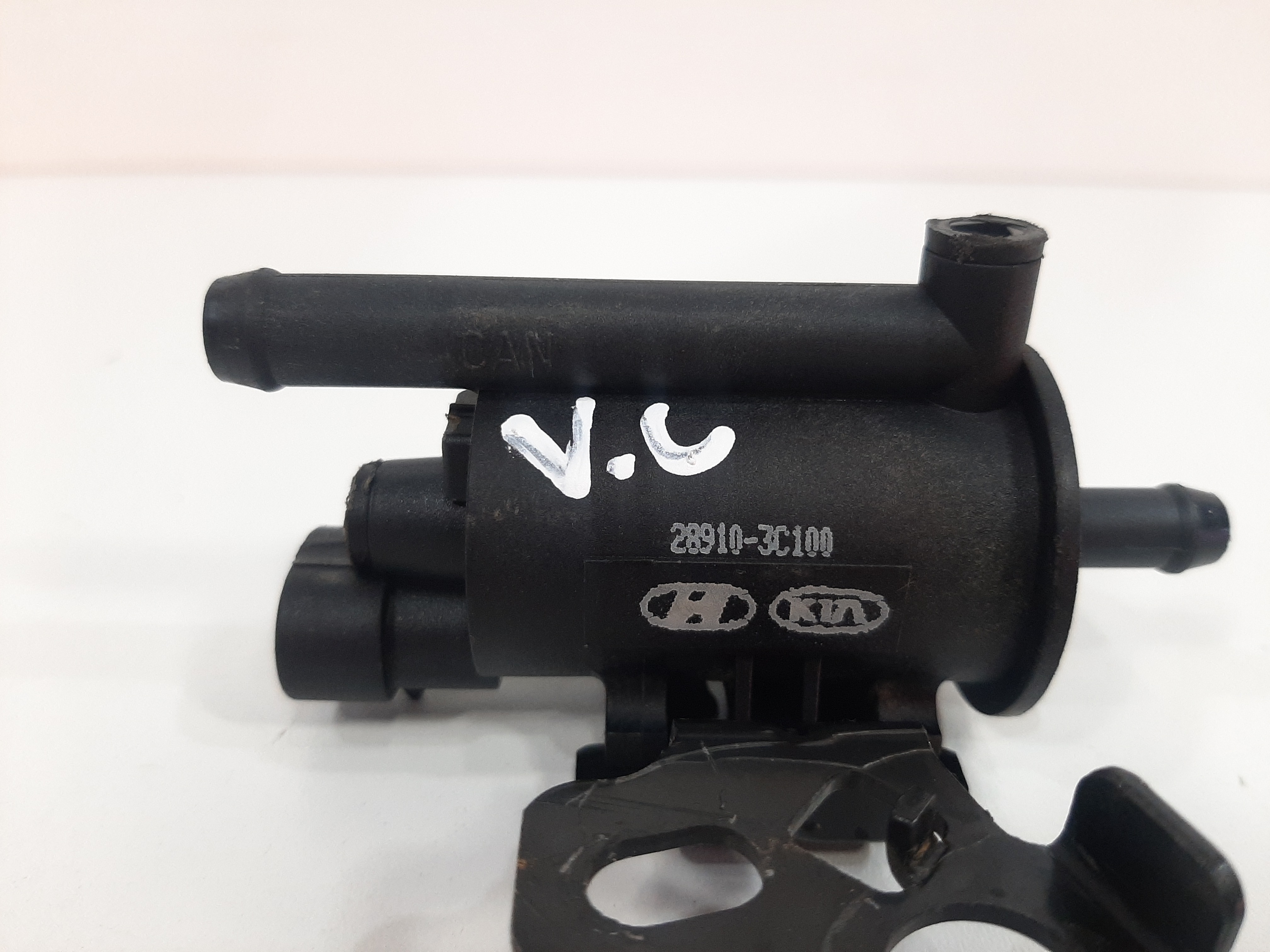 Válvula Cânister Hyundai Veracruz 3.8 V6 2007 2008 A 2012 9
