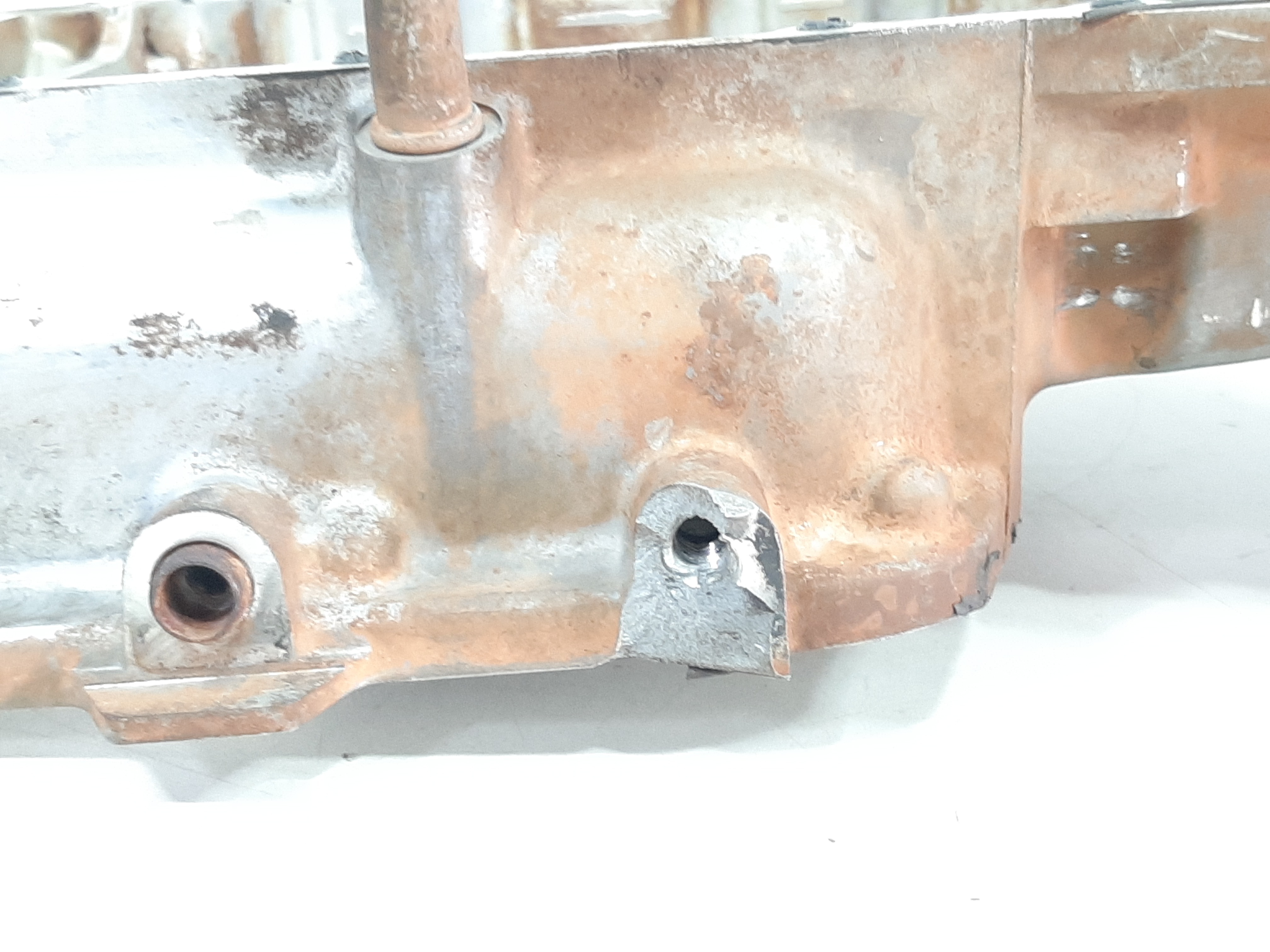 Sobre Carter Hyundai Azera 3.3 2007 2008 A 2011 C/ Avaria 3