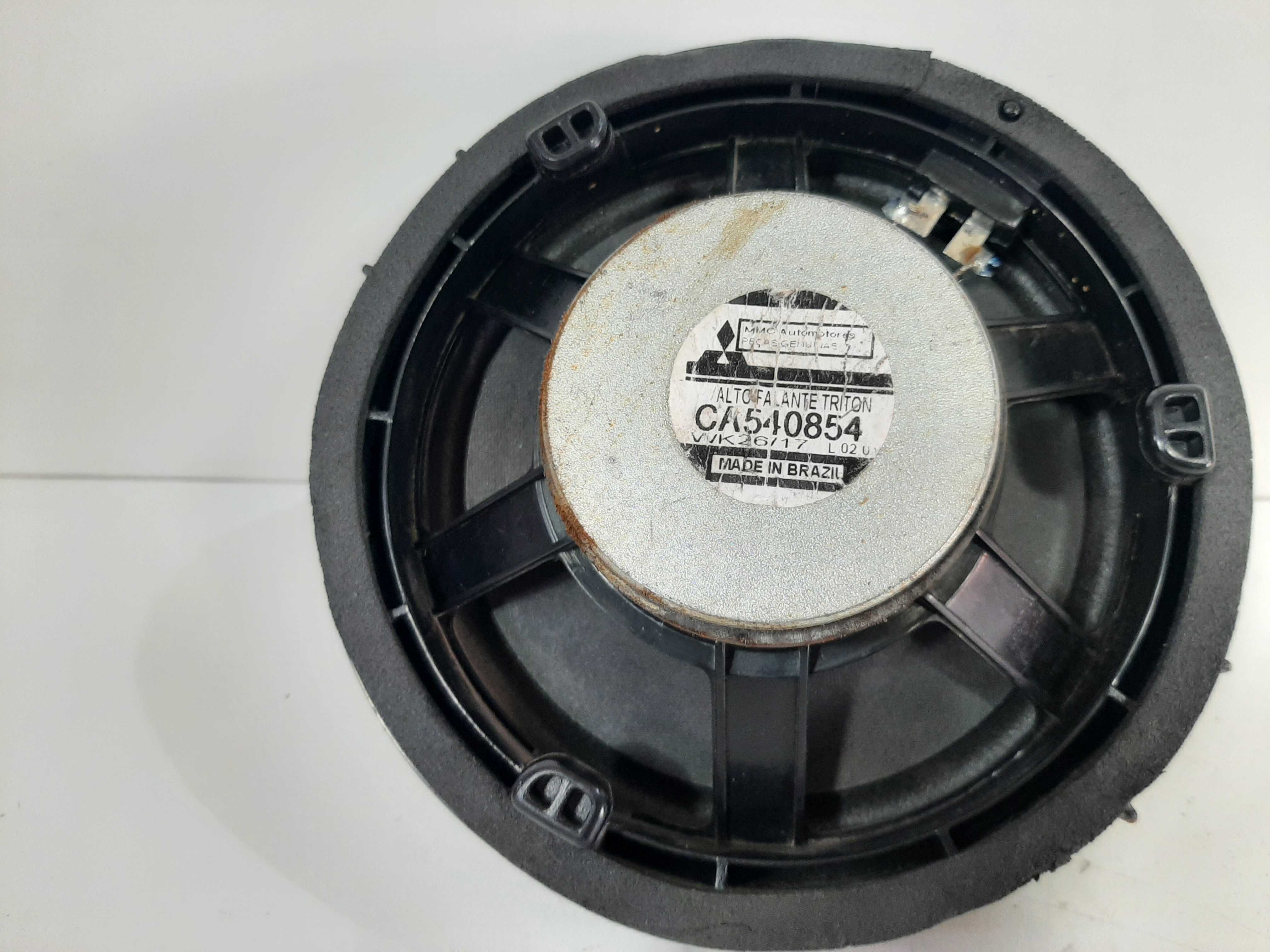 Alto Falante Dianteiro Mitsubishi Asx 2016 2017 2018 A 2020 5