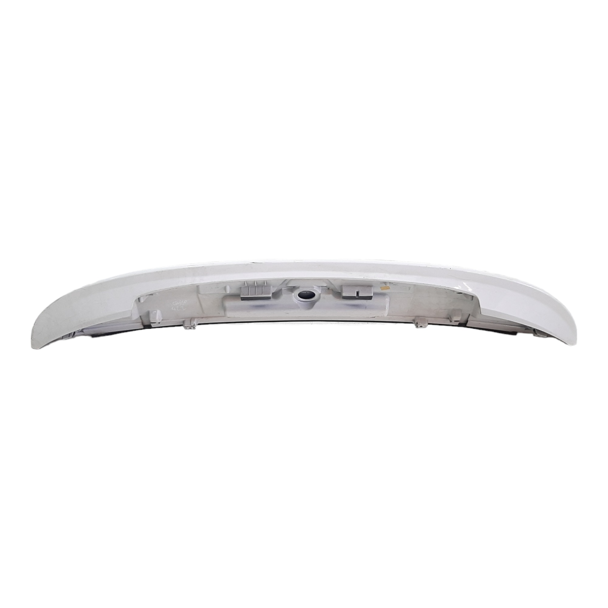 Aerofólio Spoiler Traseiro Citroen C4 Picasso 2009 A 2014 2