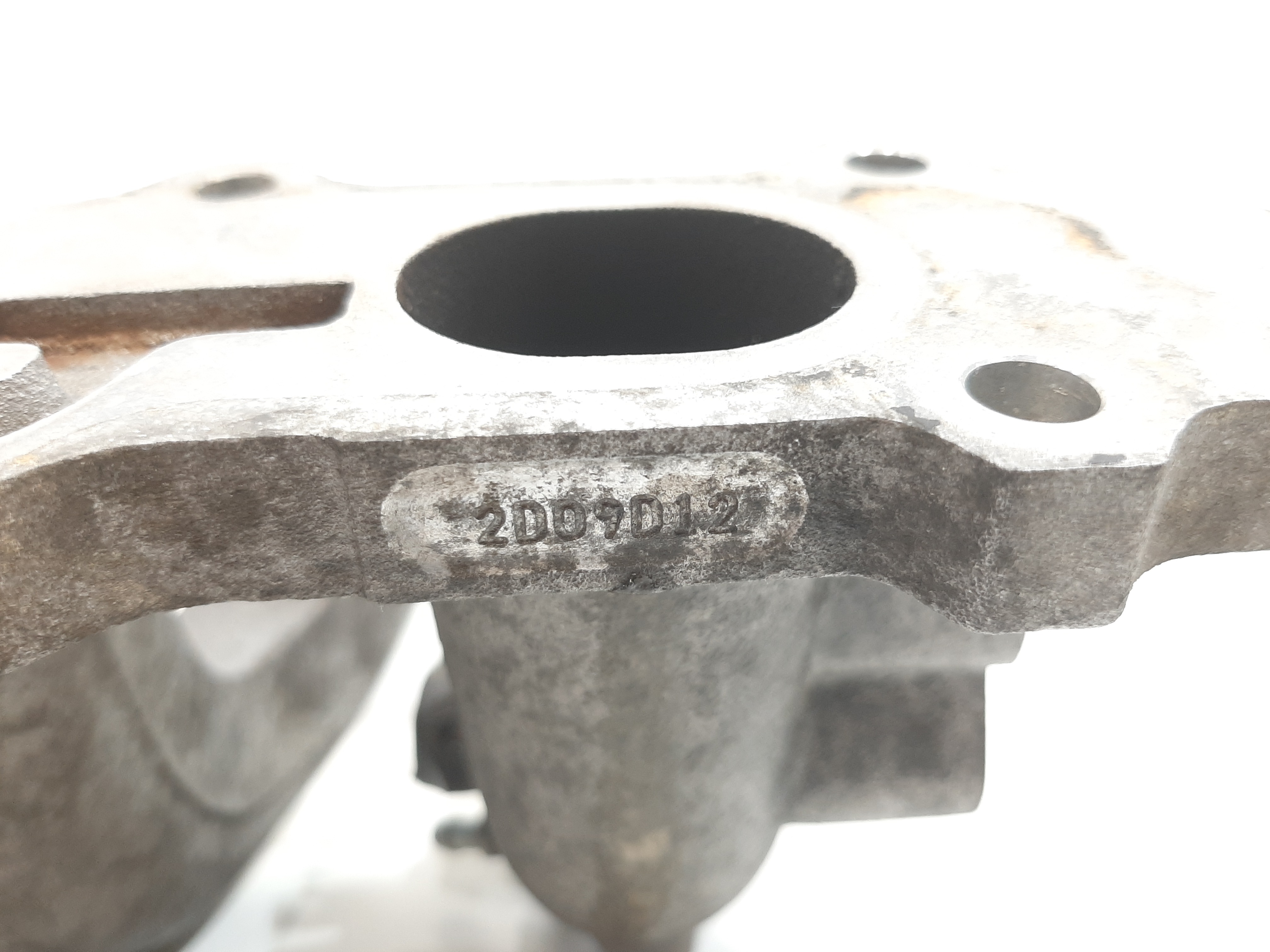 Coletor Admissão Inferior Honda Fit 1.4 I-vetec 2009 A 2014 2