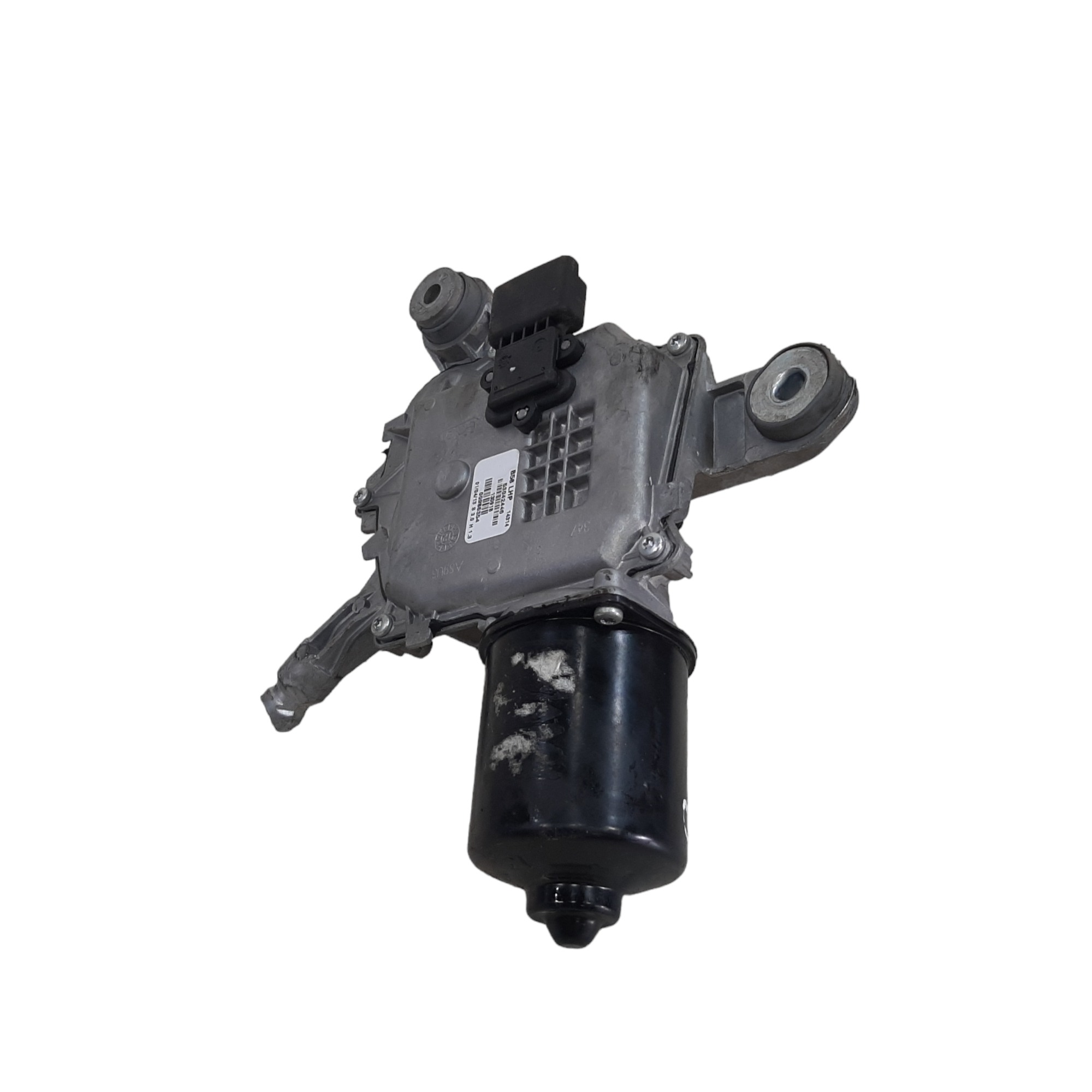 Motor Direito Limpador Parabrisa C4 Picasso 2.0 2009 A 2014 4