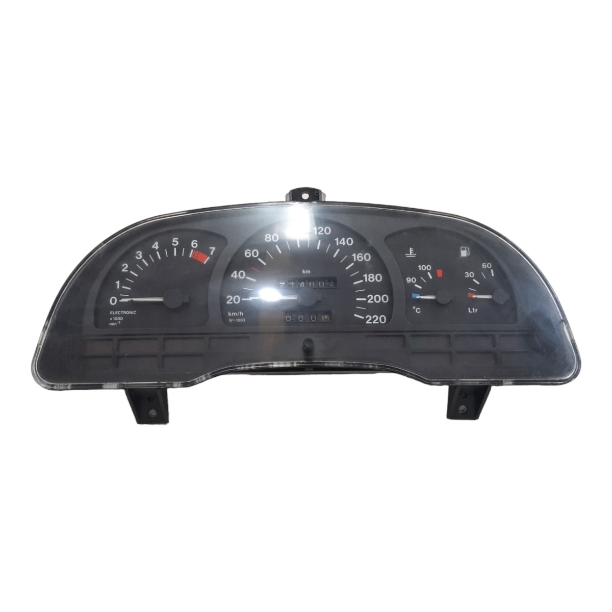 Painel Instrumentos Velocímetro Chevrolet Vectra 1993 A 1996 4