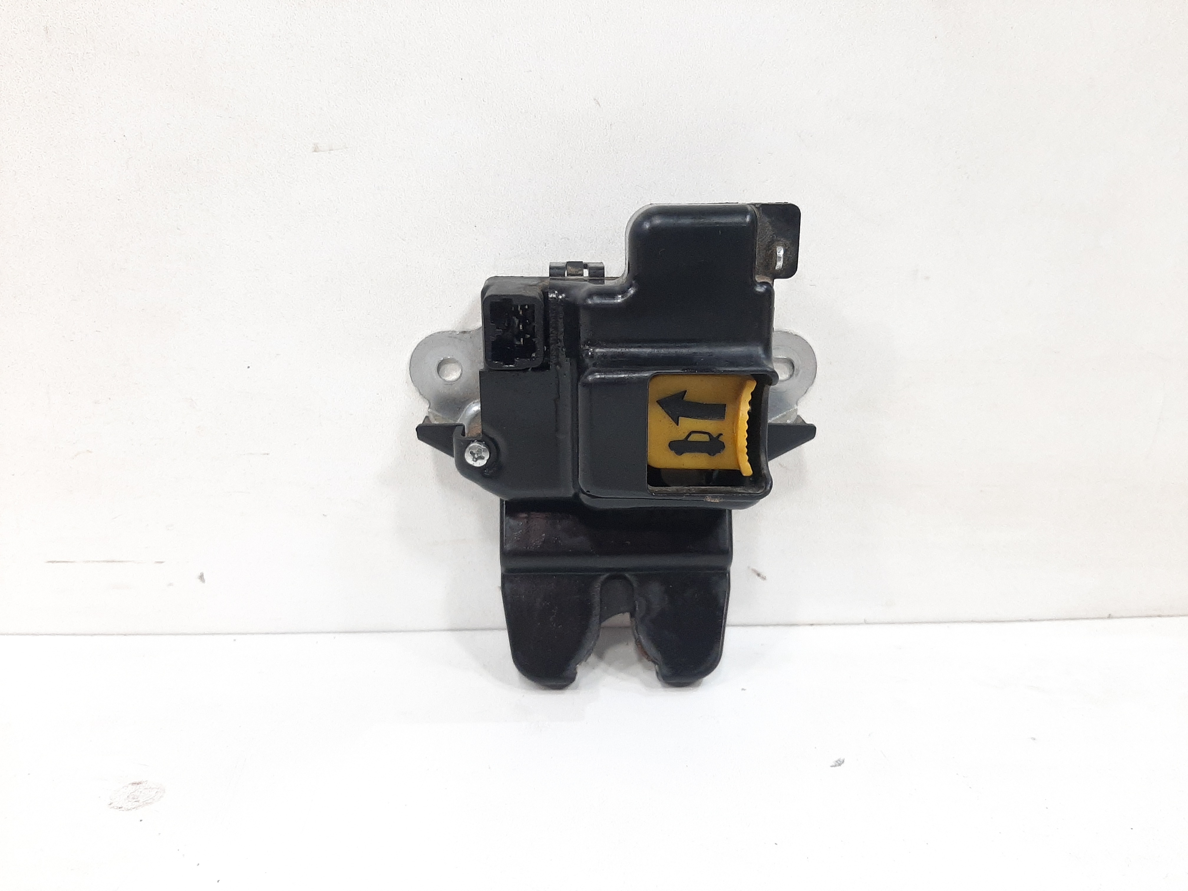 Fechadura Elétrica Tampa Traseira Kia Cerato Sx3 2009 A 2013 7