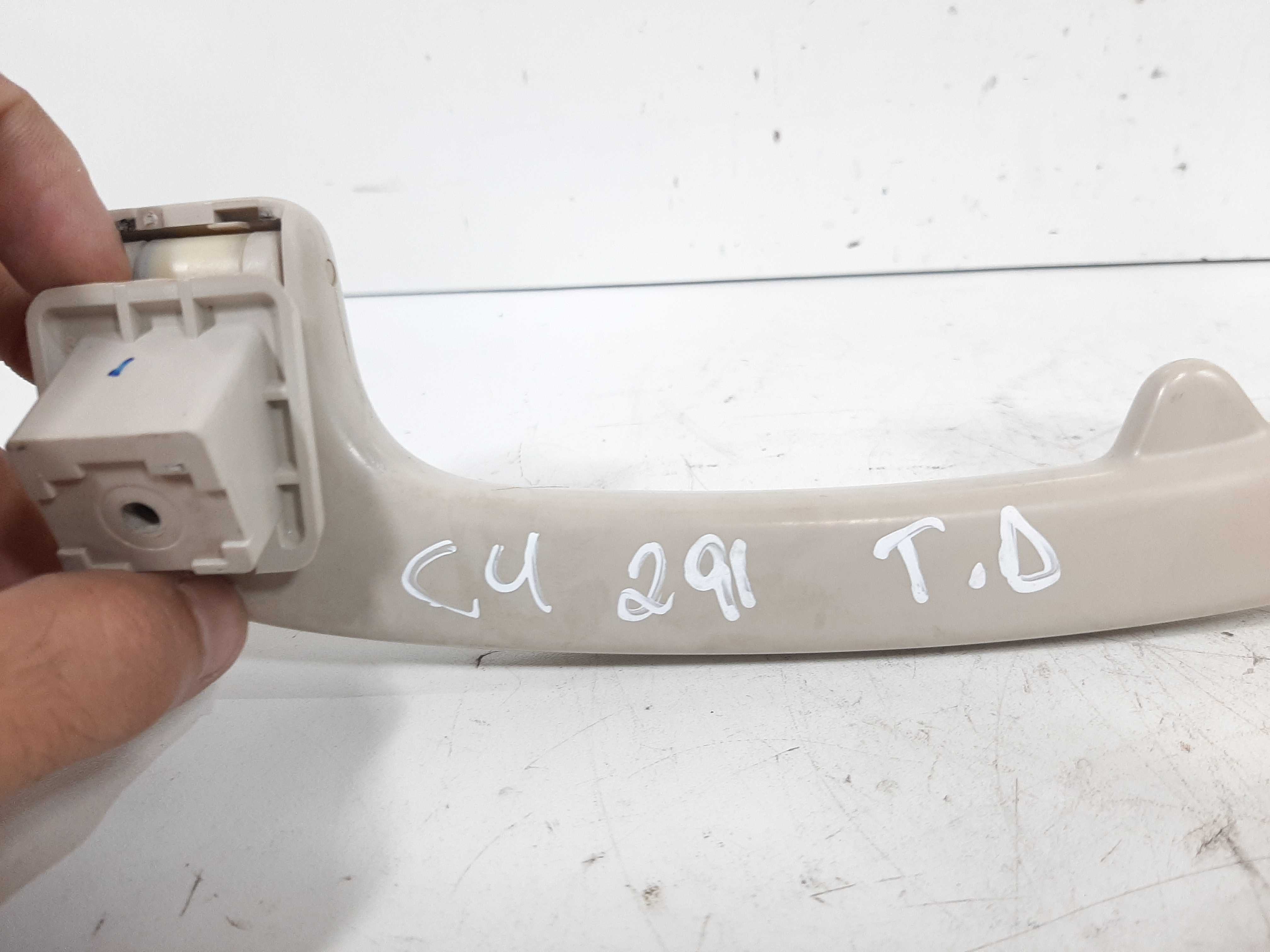 Alça Teto Traseira Direito Citroen C4 Pallas 2007 A 2013 1