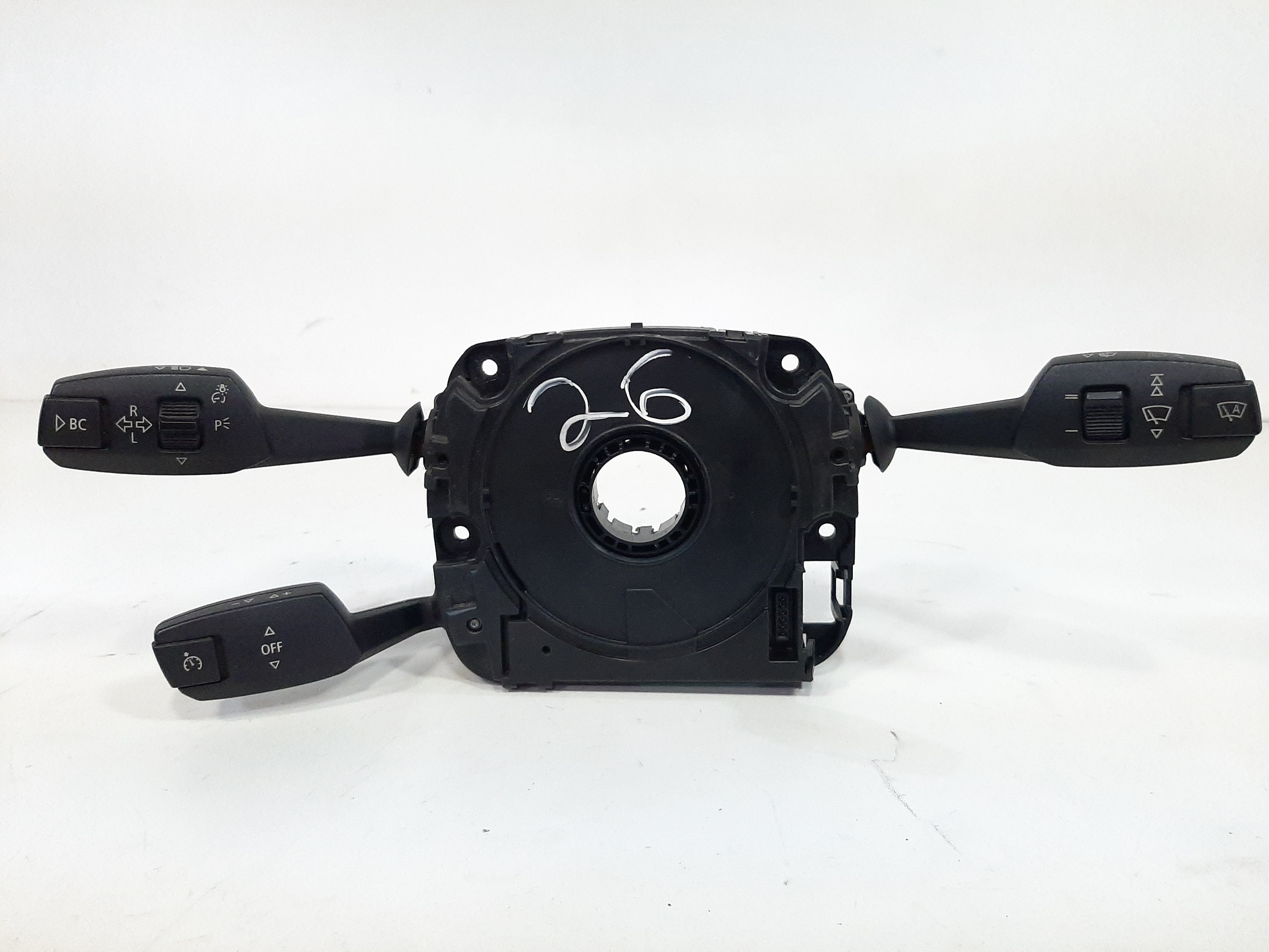 Chave Seta Limpador Cruise Control Bmw 120i 320i X1 06 A 12 10