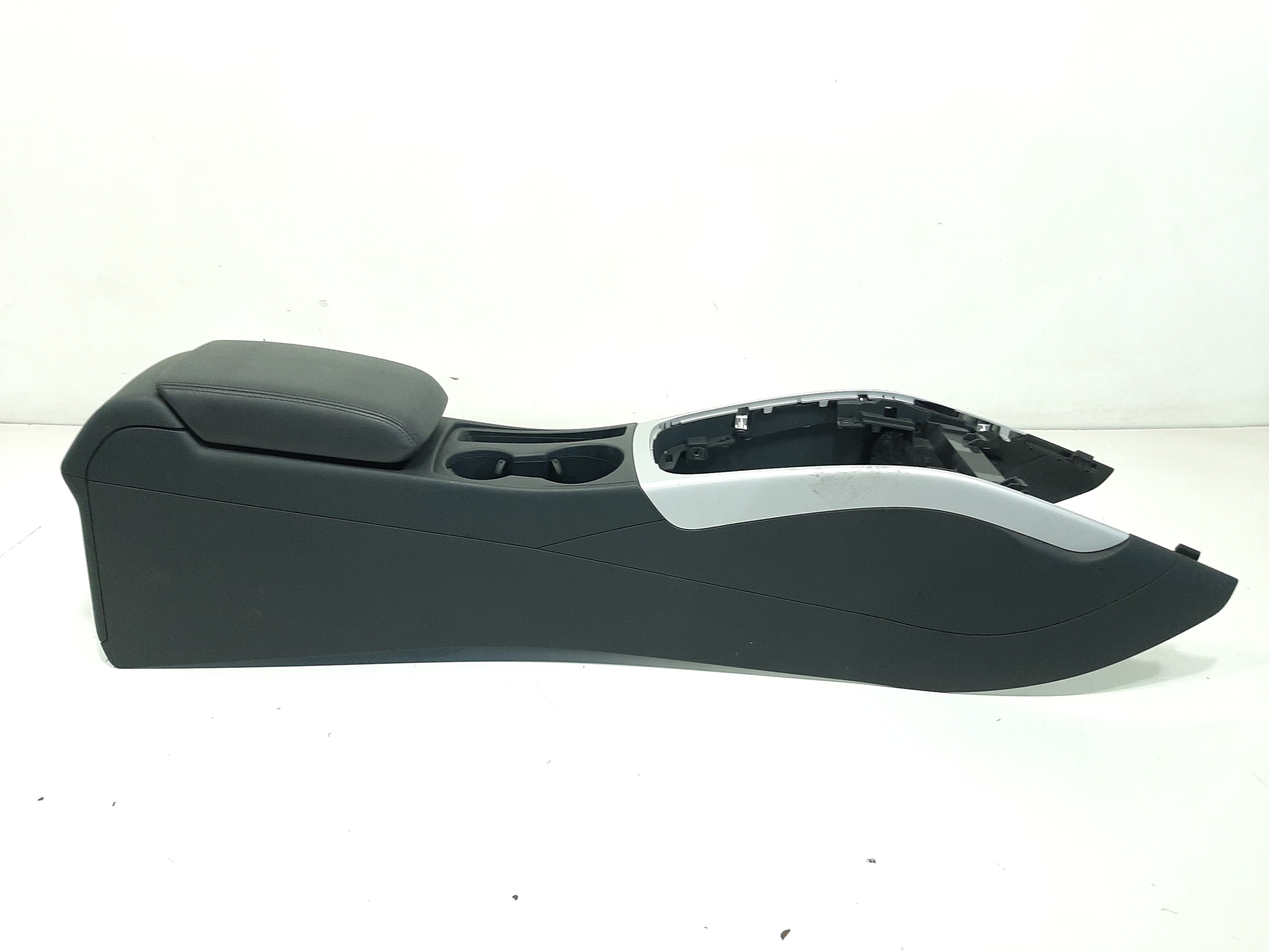 Console Central Audi A4 2010 2011 2012 2013 2014 2015 5