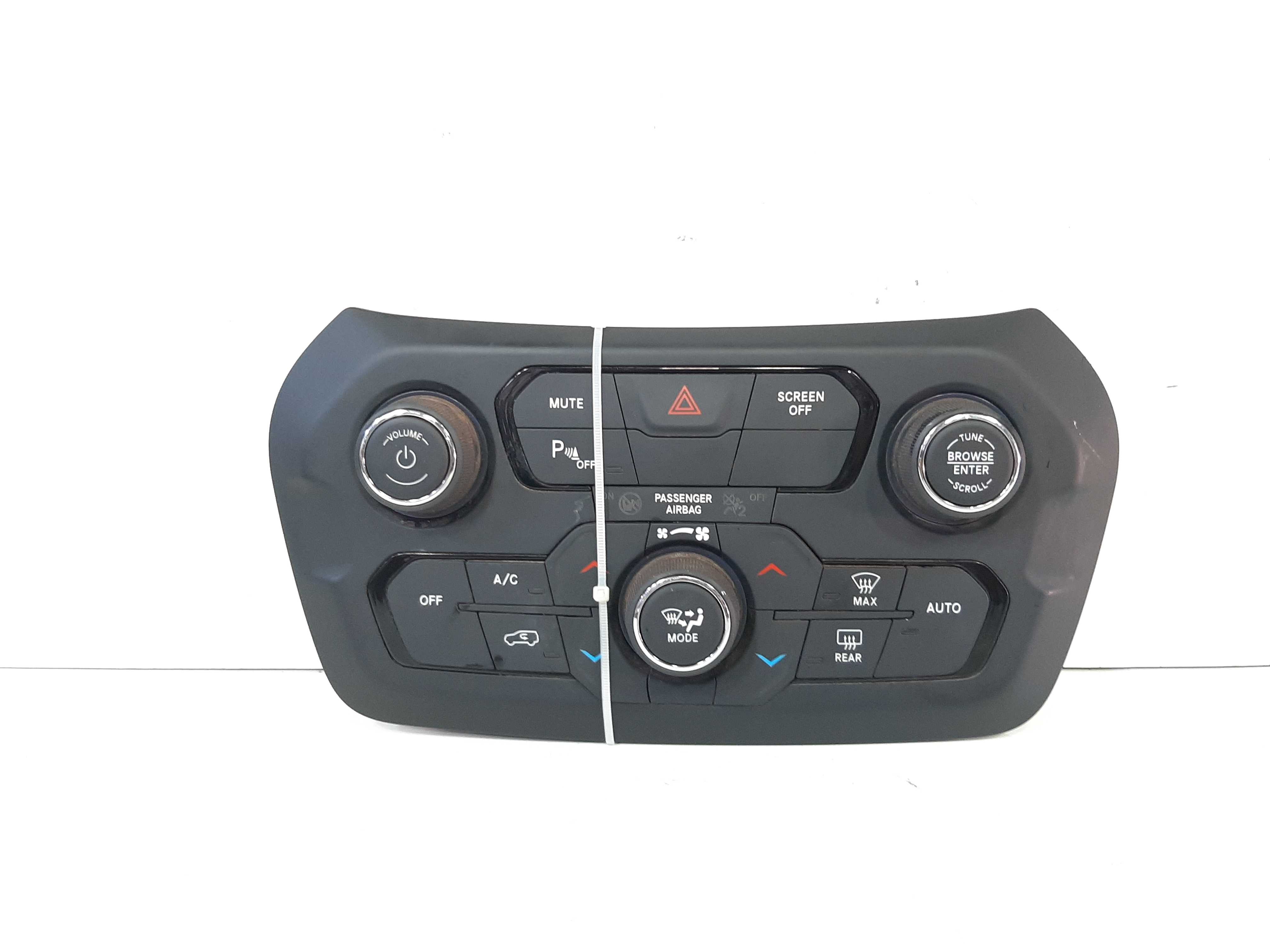 Comando Ar Condicionado Central Jeep Renegade 2017 A 2020 1