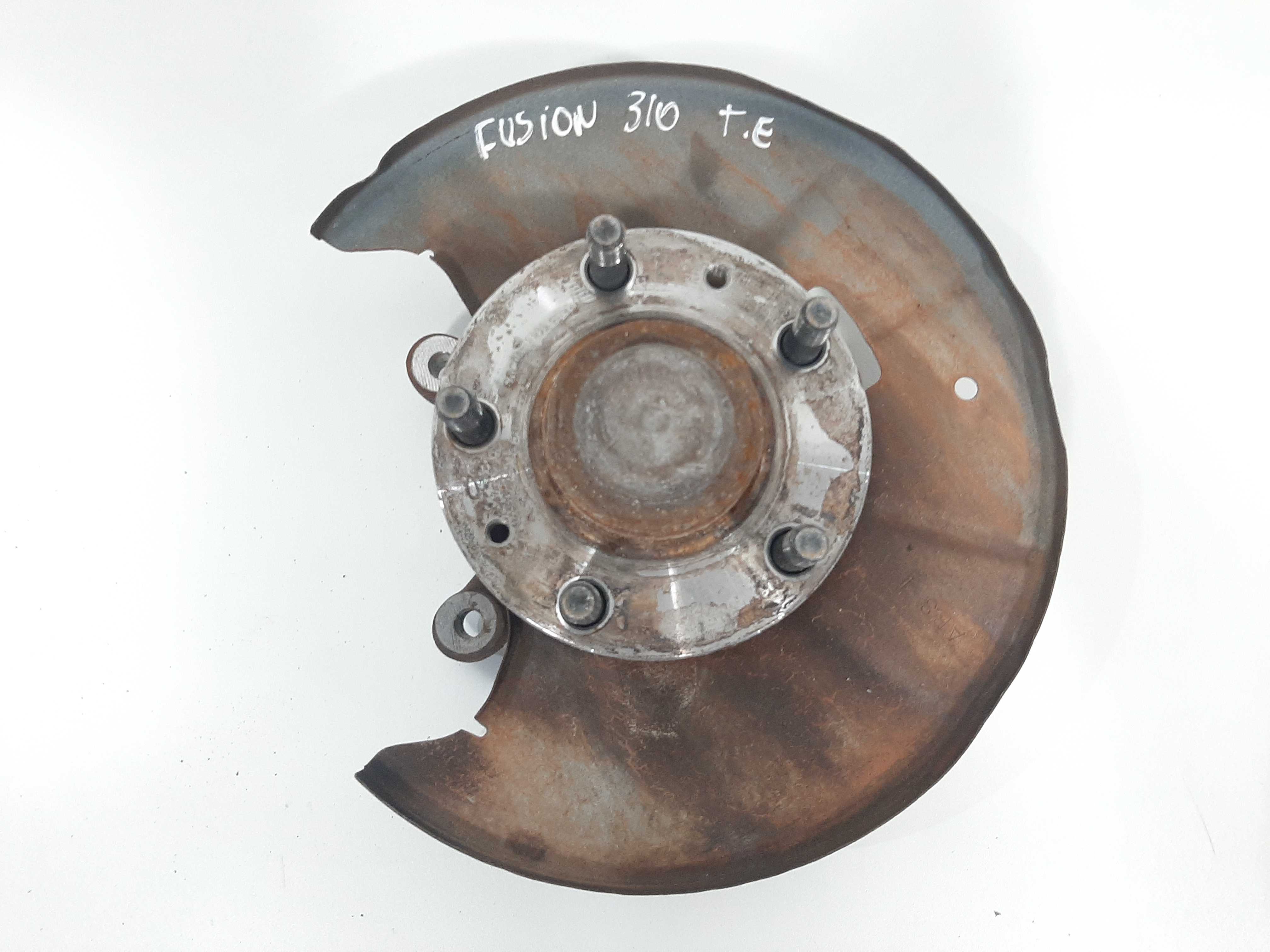 Montante Traseiro Esquerdo Ford Fusion 2.3 2006 2007 A 2009 2
