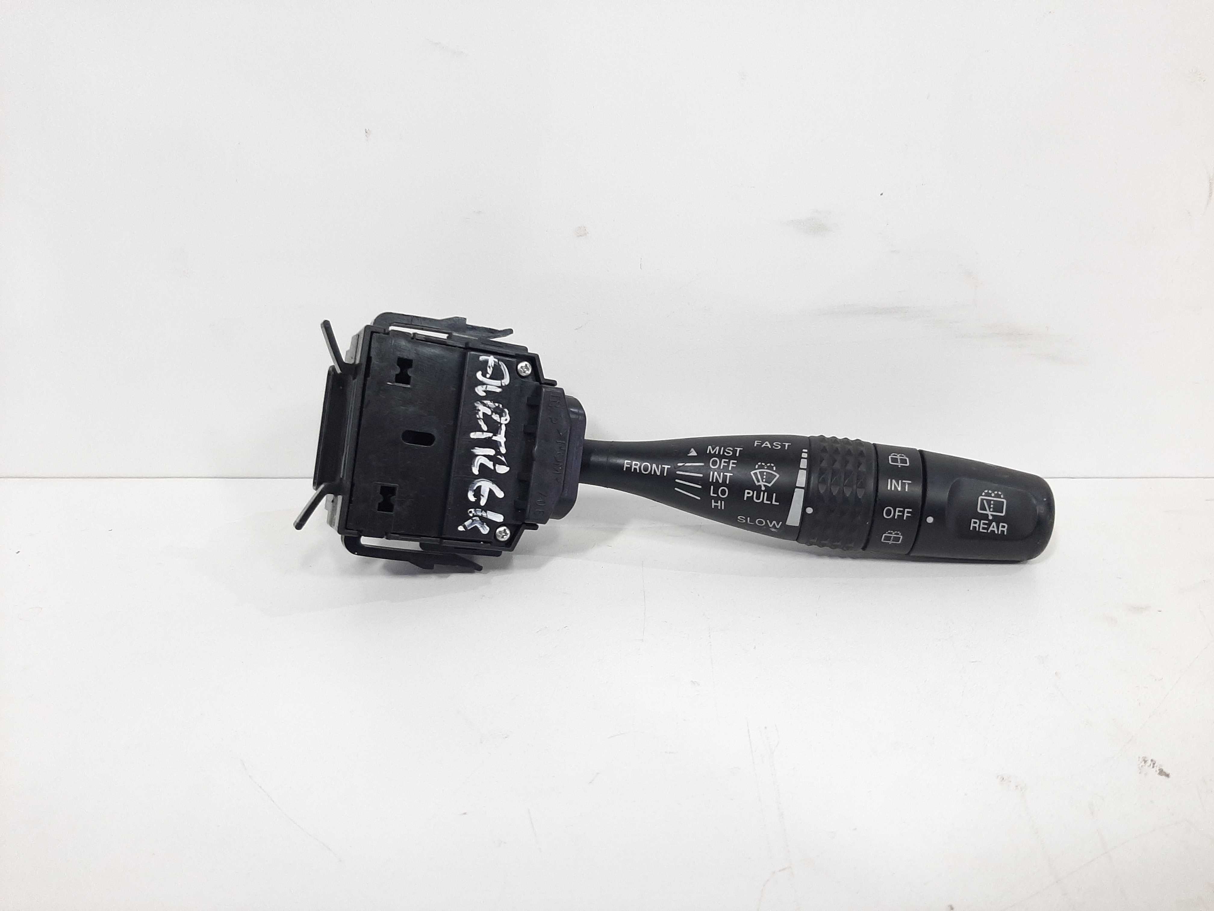 Chave Limpador Parabrisas Mitsubishi Airtrek 2006 A 2009 3