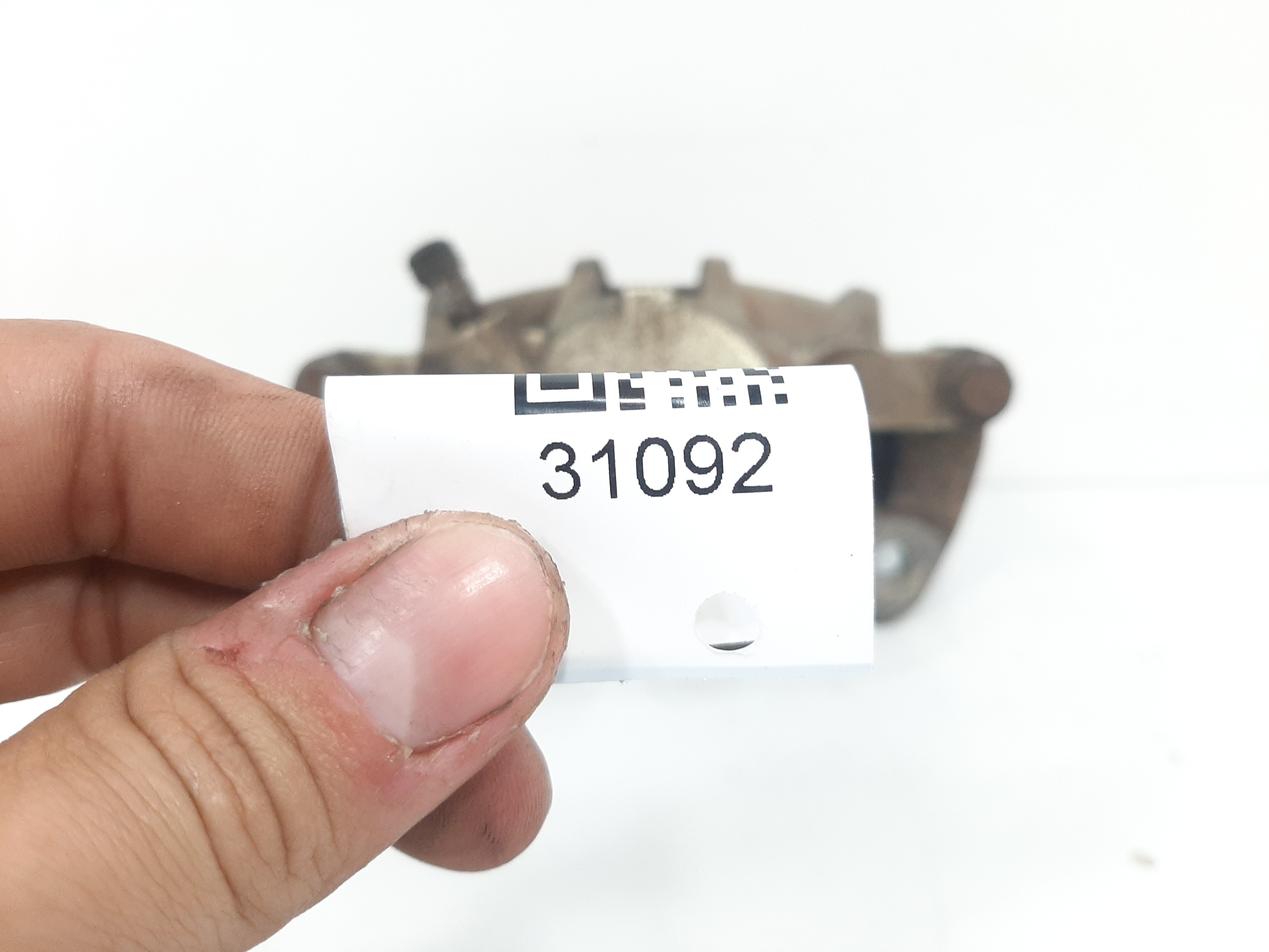 Pinça Dianteira Esquerda Lifan X60 1.8 2017 2018 2019 5