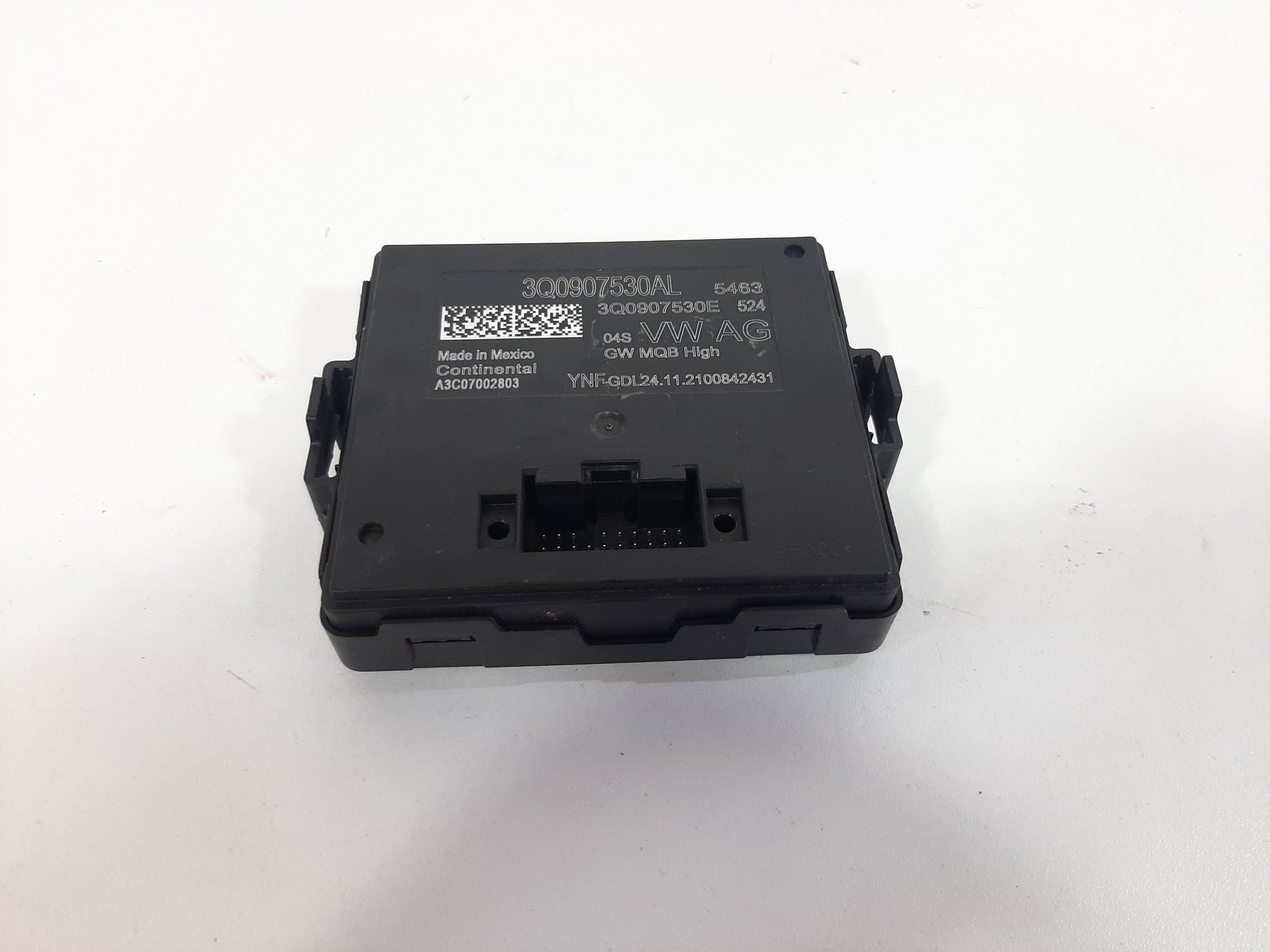 Módulo Conforto Vw Volkswagen T-cross 1.0 Tsi 2019 2020 2022 5