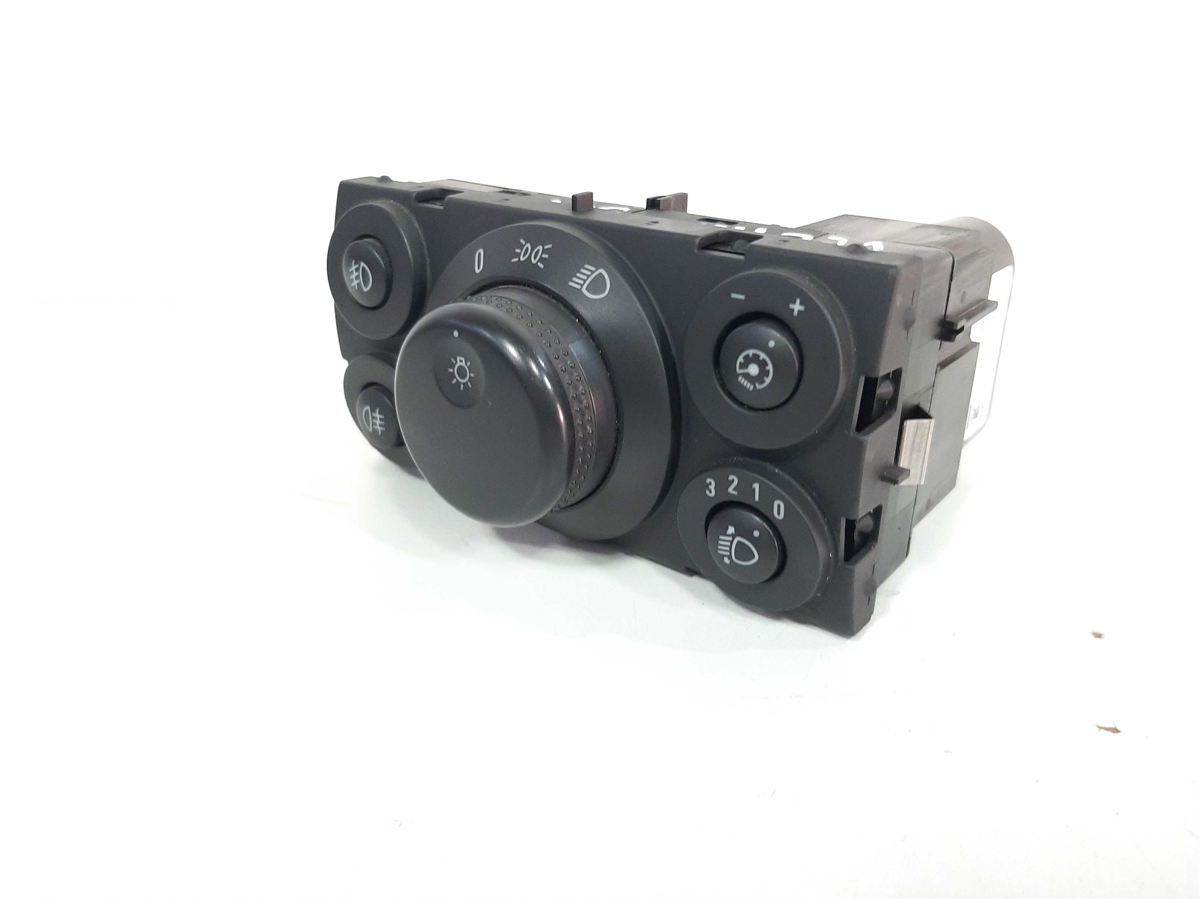 Interruptor Luz Farol Gm Vectra 2006 2007 2008 2009 A 2012 4
