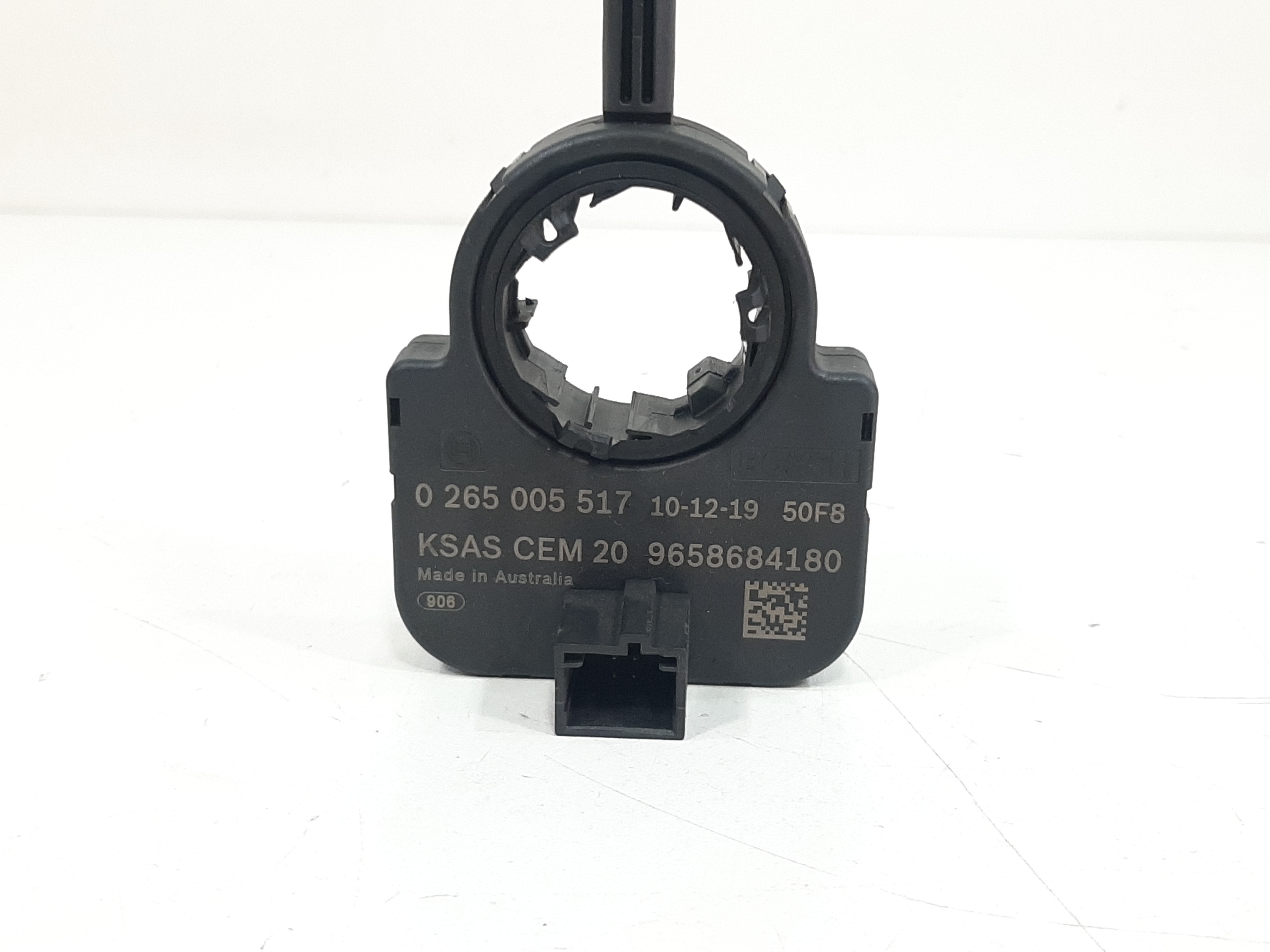 Sensor Ângulo Direção Citroen C4 Pallas 2007 2008 A 2013 2