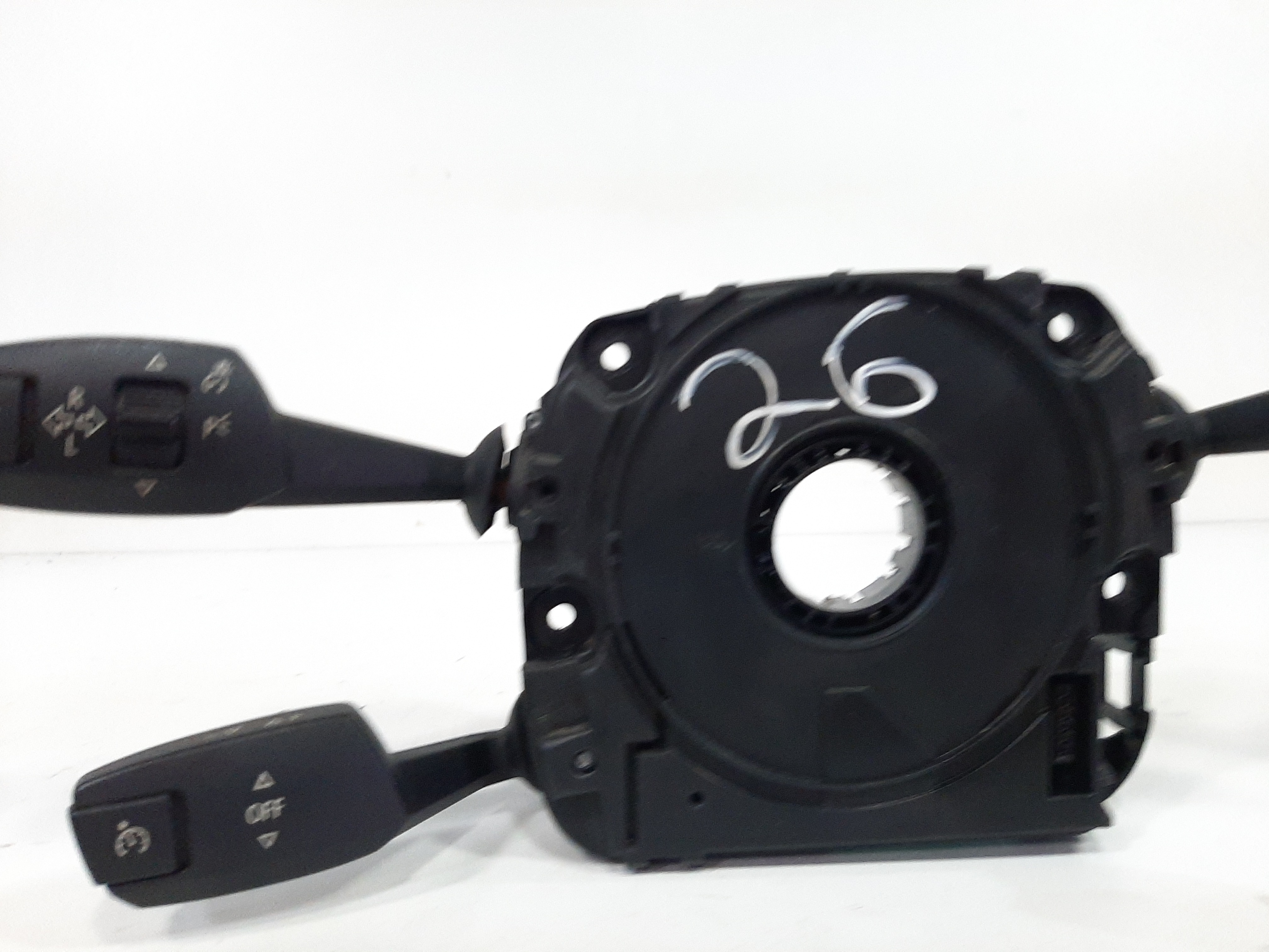 Chave Seta Limpador Cruise Control Bmw 120i 320i X1 06 A 12 2