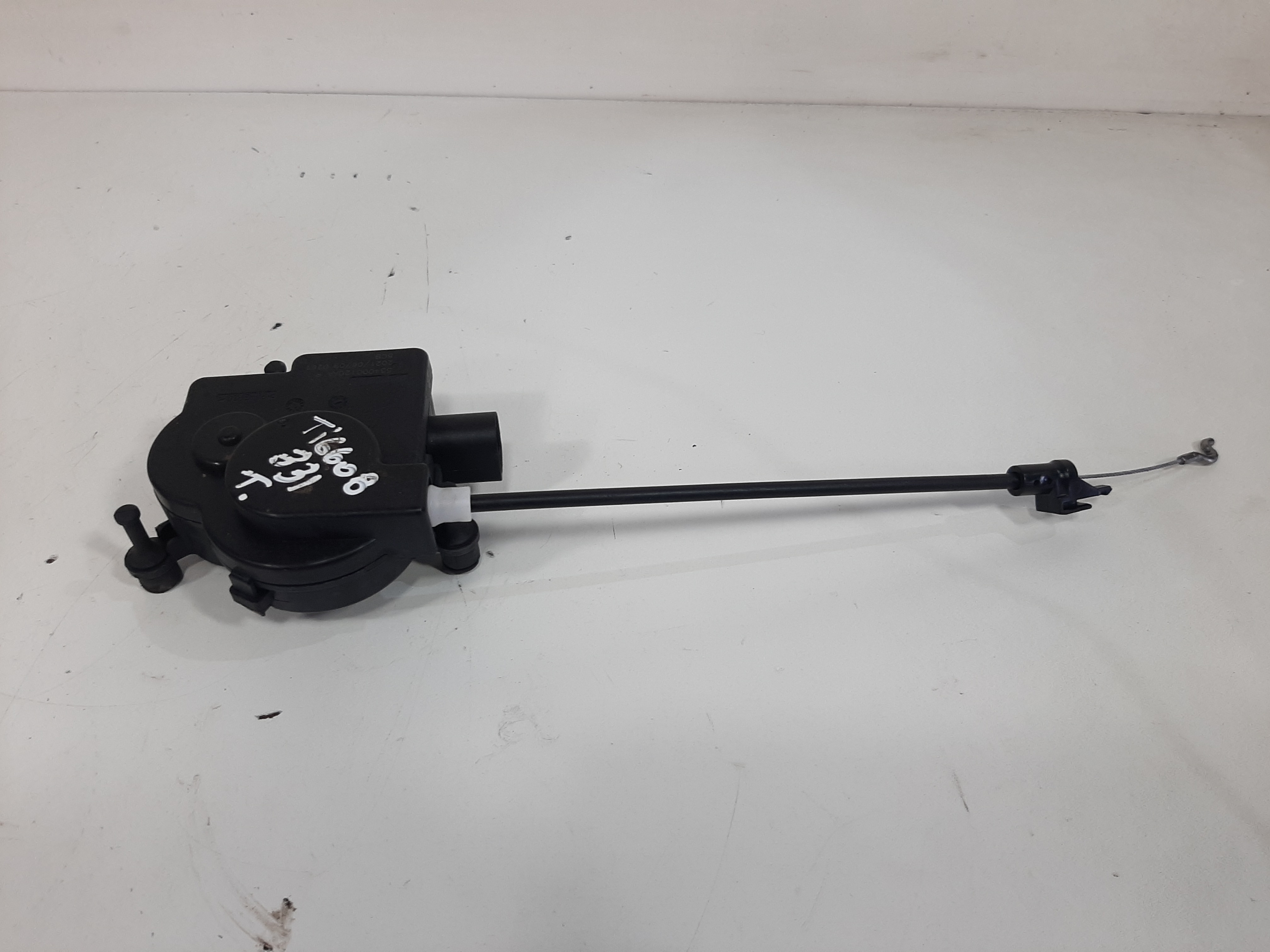 Fechadura Tampa Traseira Caoa Chery Tiggo 8 2019 A 2022 3