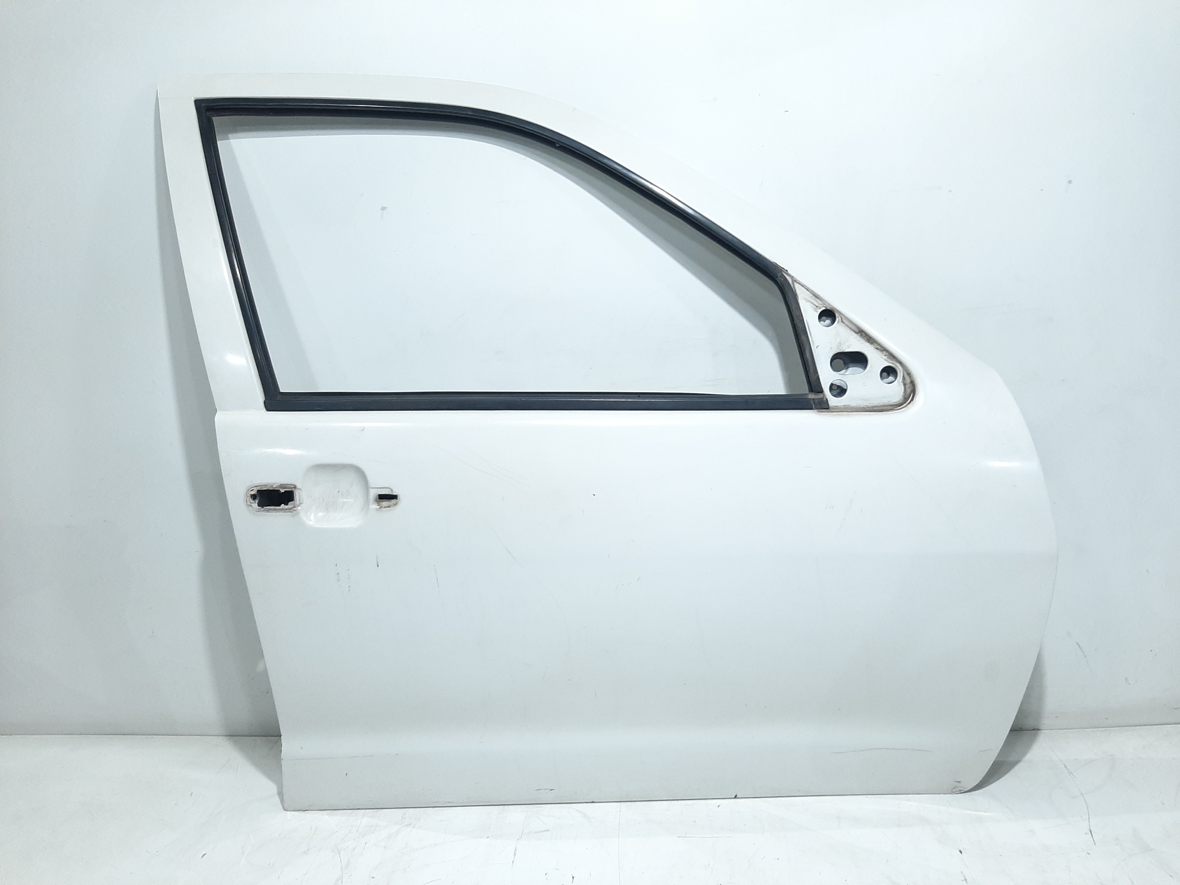 Porta Dianteira Direita Vw Volkswagen Polo Van 1999 A 2002 5
