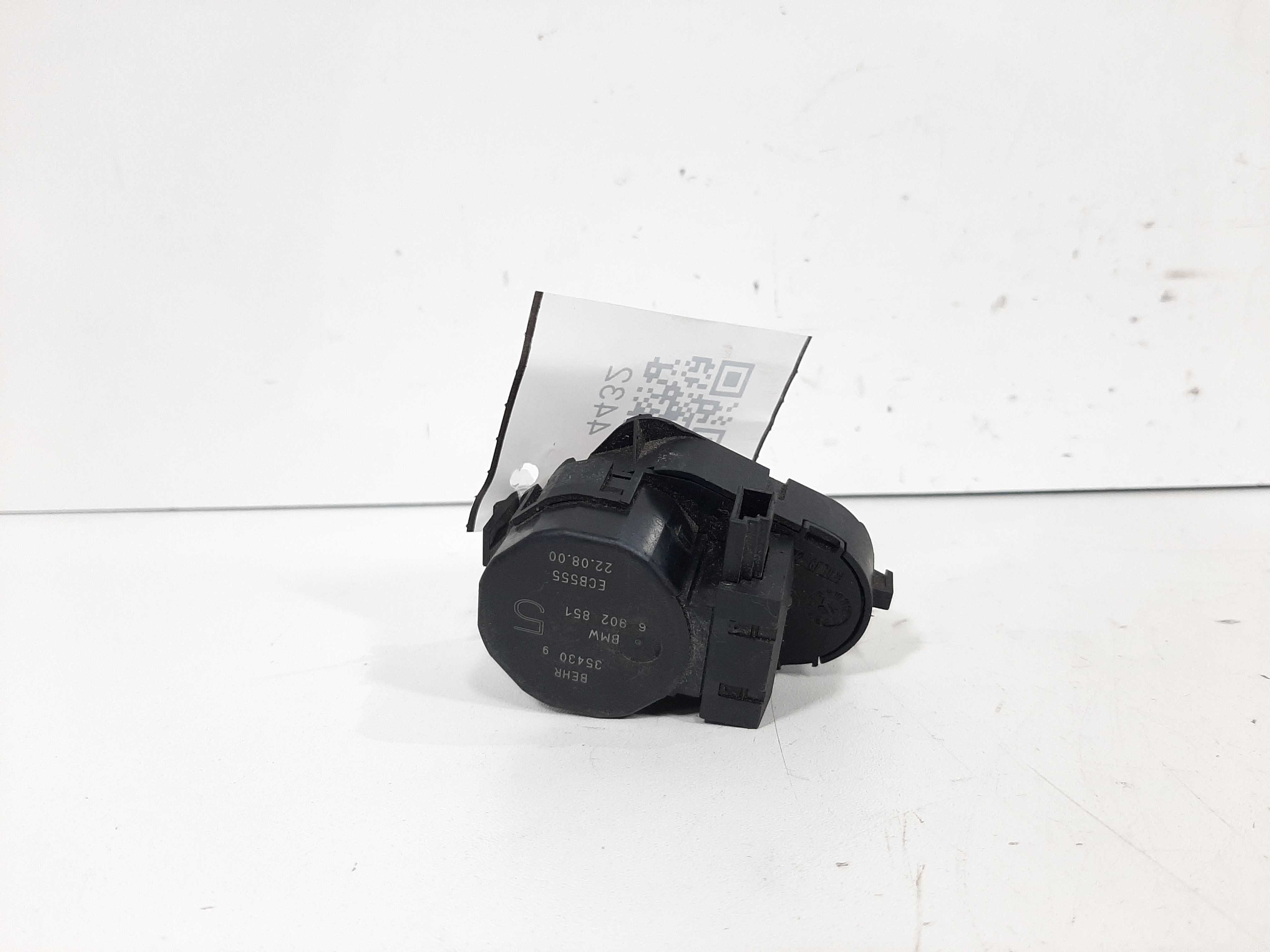 Motor Atuador Caixa Evaporadora Ar Bmw E46 330i 1998 A 2005 1