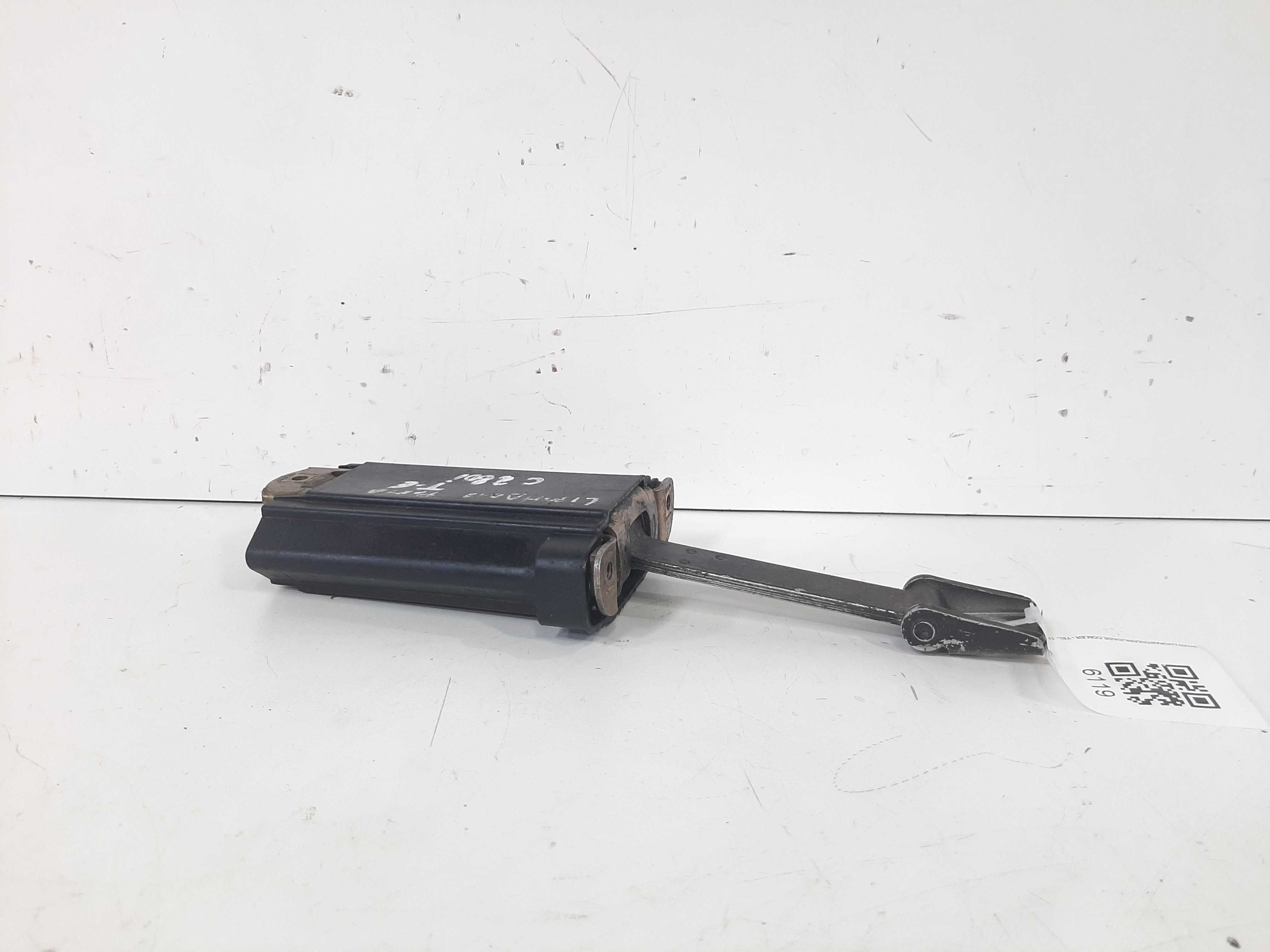 Limitador Porta Traseiro Esquerdo Mercedes C280 1994 A 2004 5