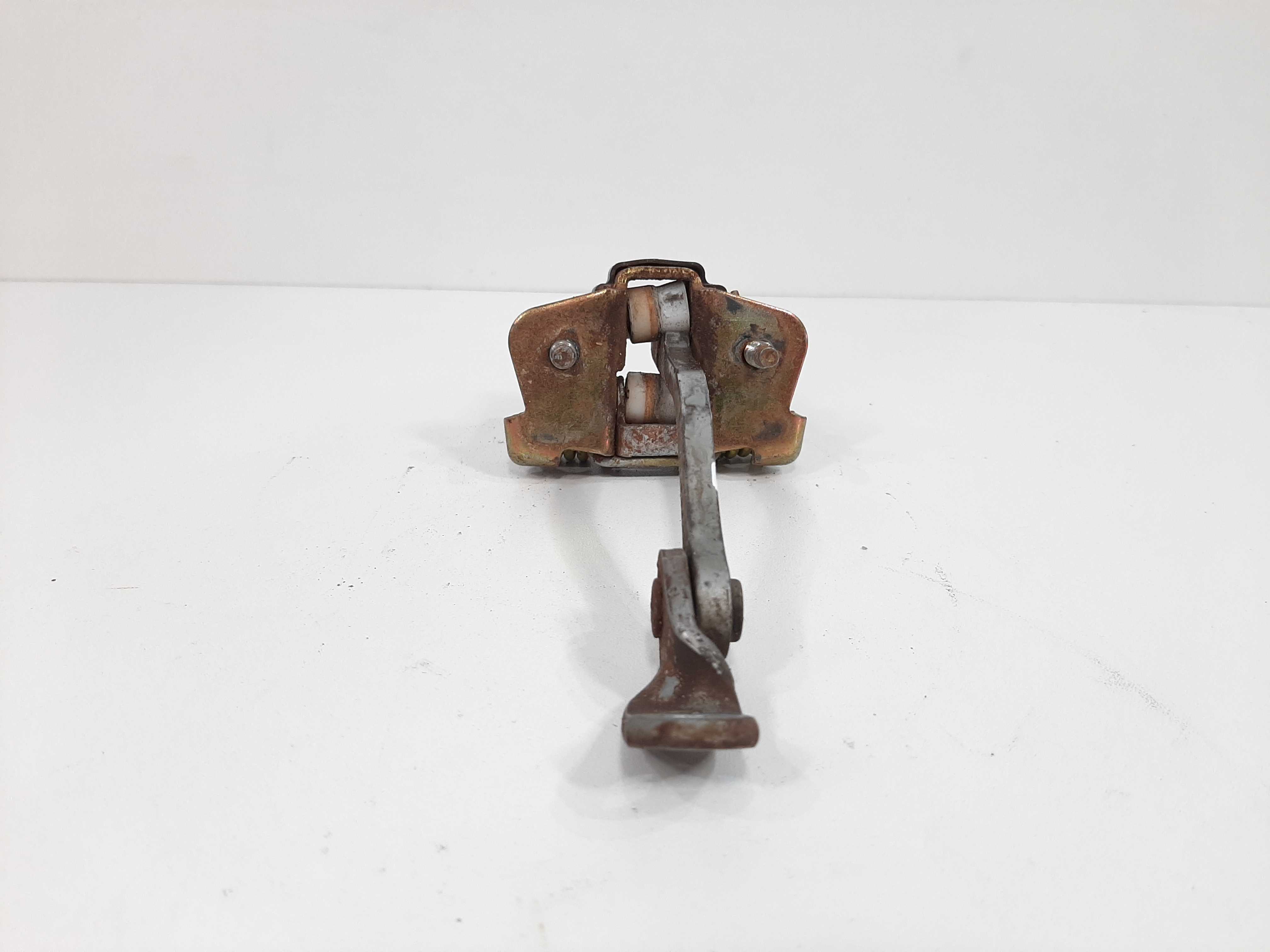 Limitador Porta Traseiro Esquerdo Clio 2000 2001 2002 A 2005 4