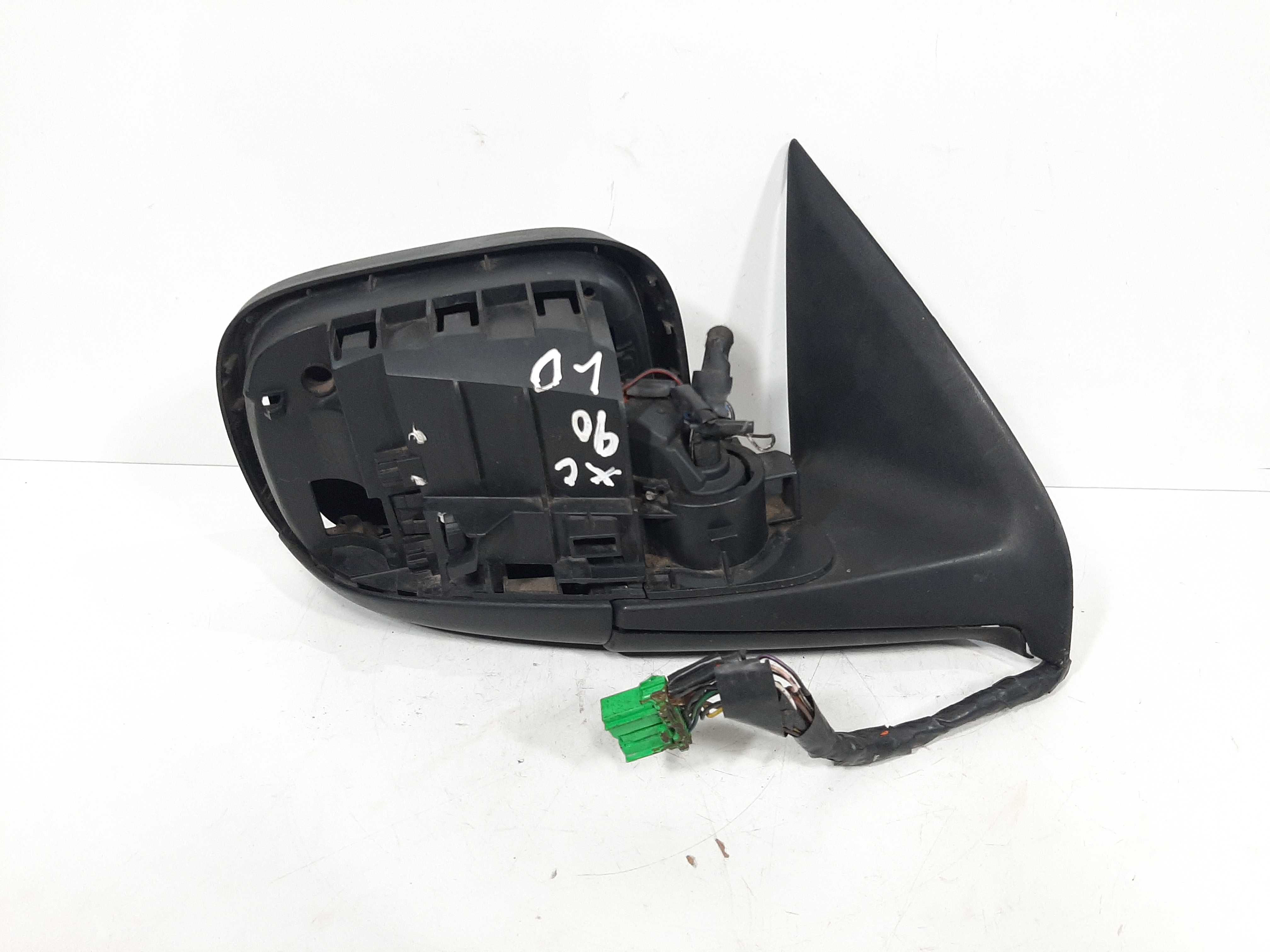 Retrovisor Volvo Xc 90 Lado Direito 2005 2006 A 2011 S/ Capa 4