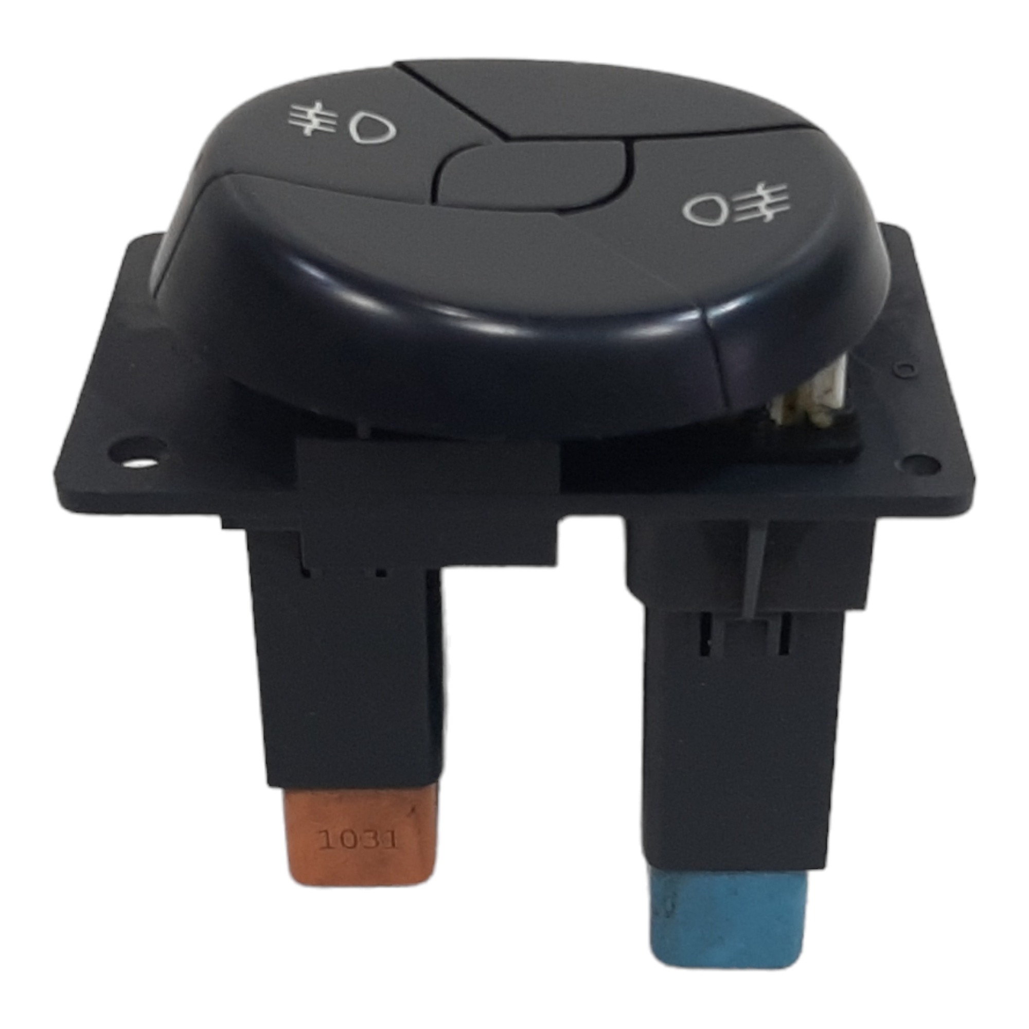 Comando Botão Interruptor Farol Milha Jac J3 2010 A 2015 5