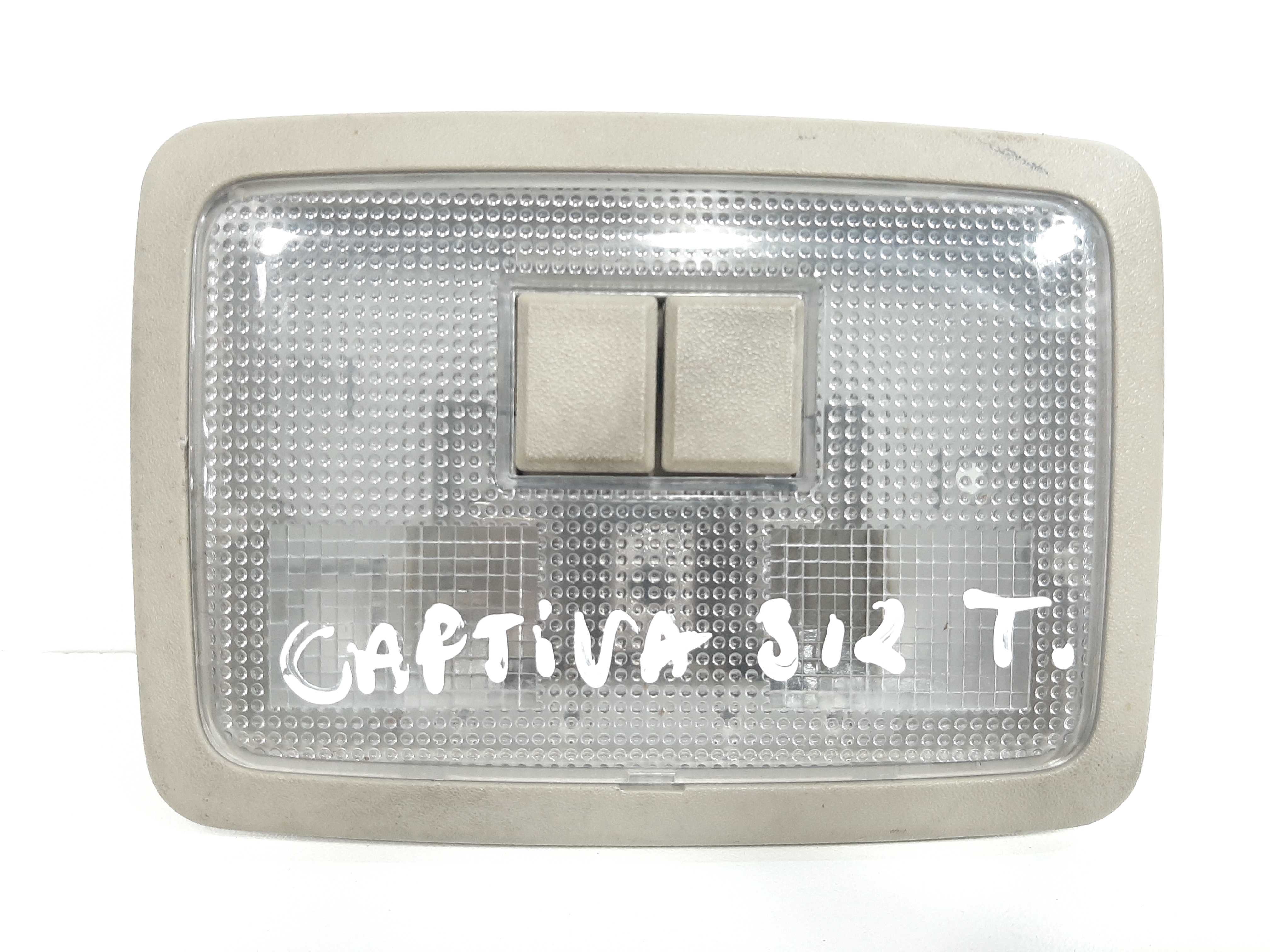 Luz Cortesia Gm Chevrolet Captiva Sport 2008 2009 A 2016 2