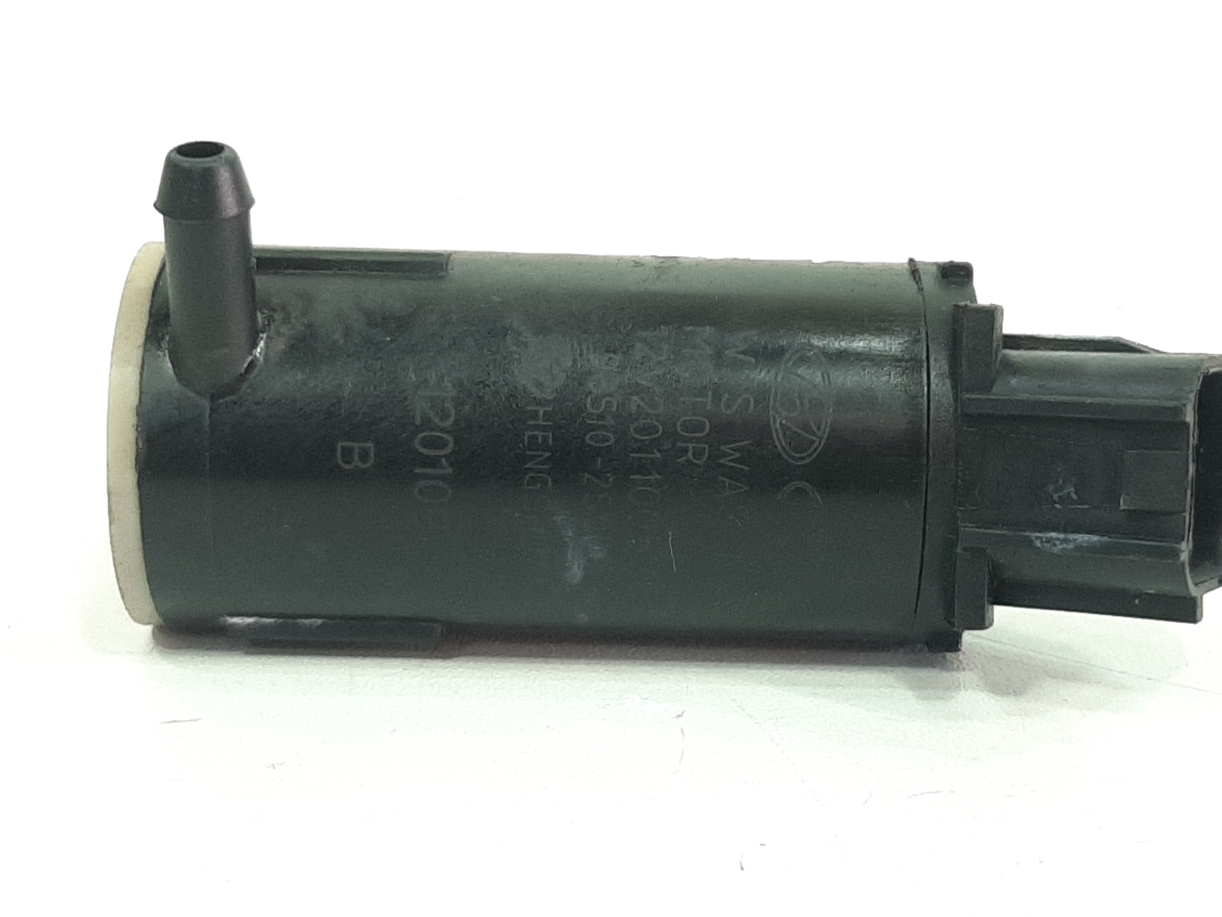 Motor Esguicho Água Parabrisa Hyundai Veloster 2012 2013 3