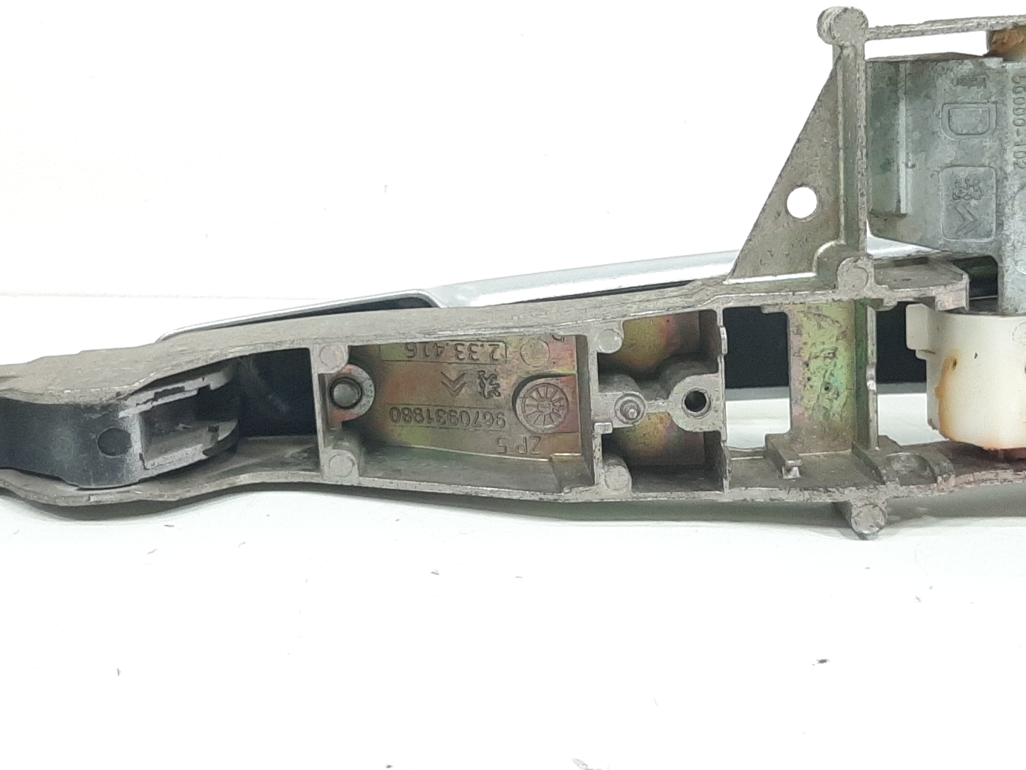 Maçaneta Externa Dianteira Direita Citroen C4 2007 A 2013 1