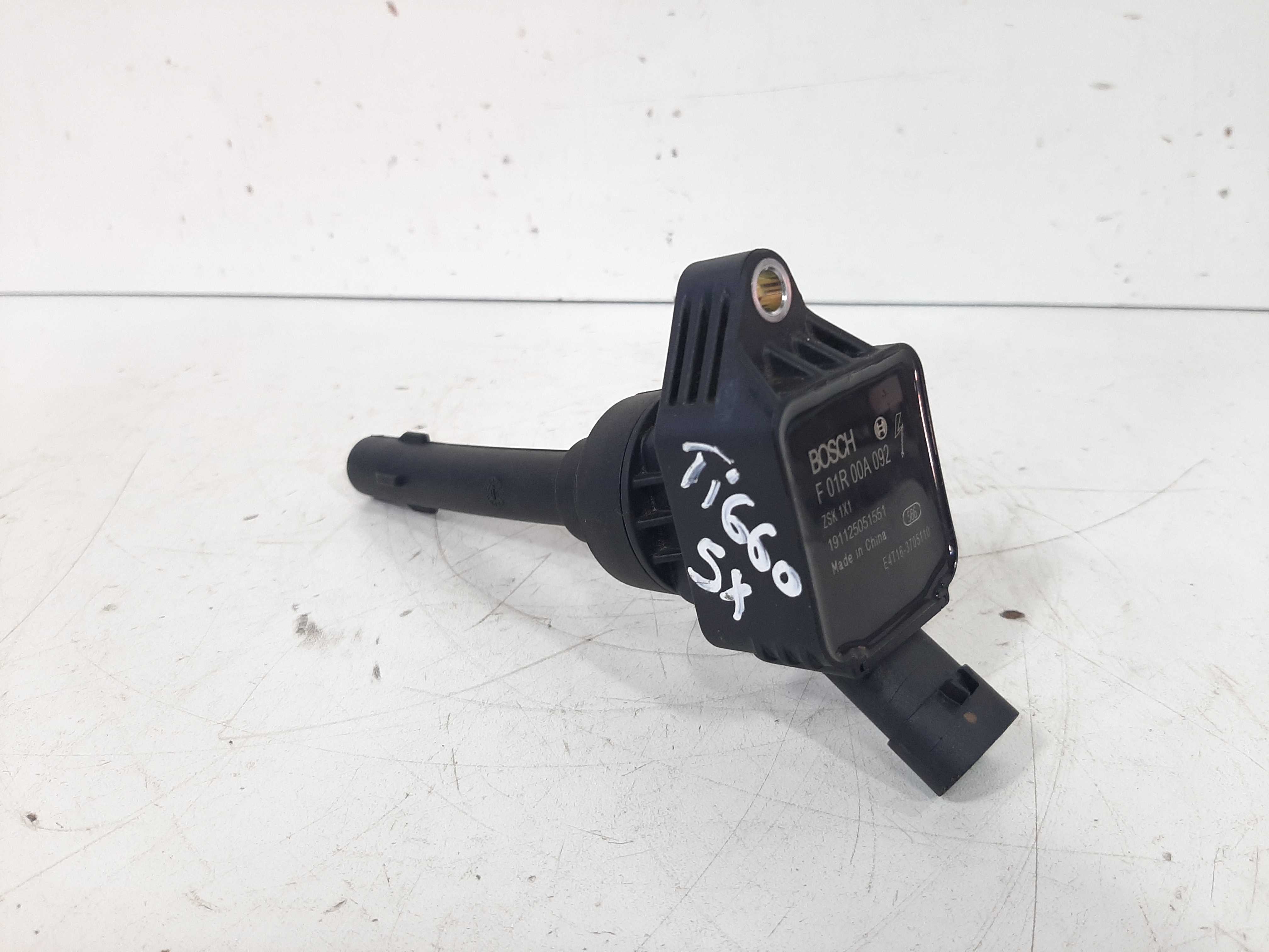 Bobina Ignição Chery Tiggo 5x 1.5 Turbo Flex 2019 2020 2021 4