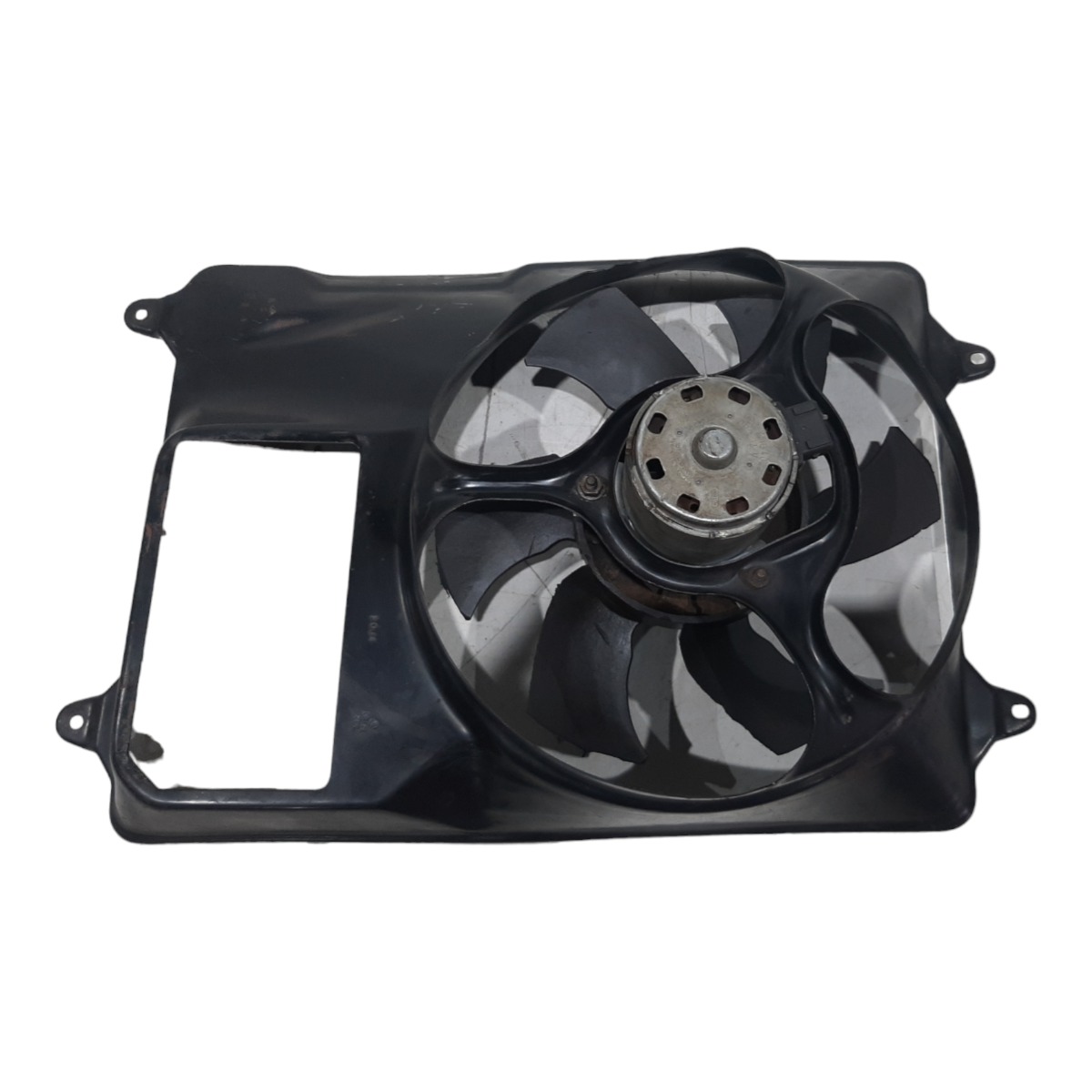Eletroventilador Ventoinha Defletor Gol G3 1.0 1999 A 2005 5