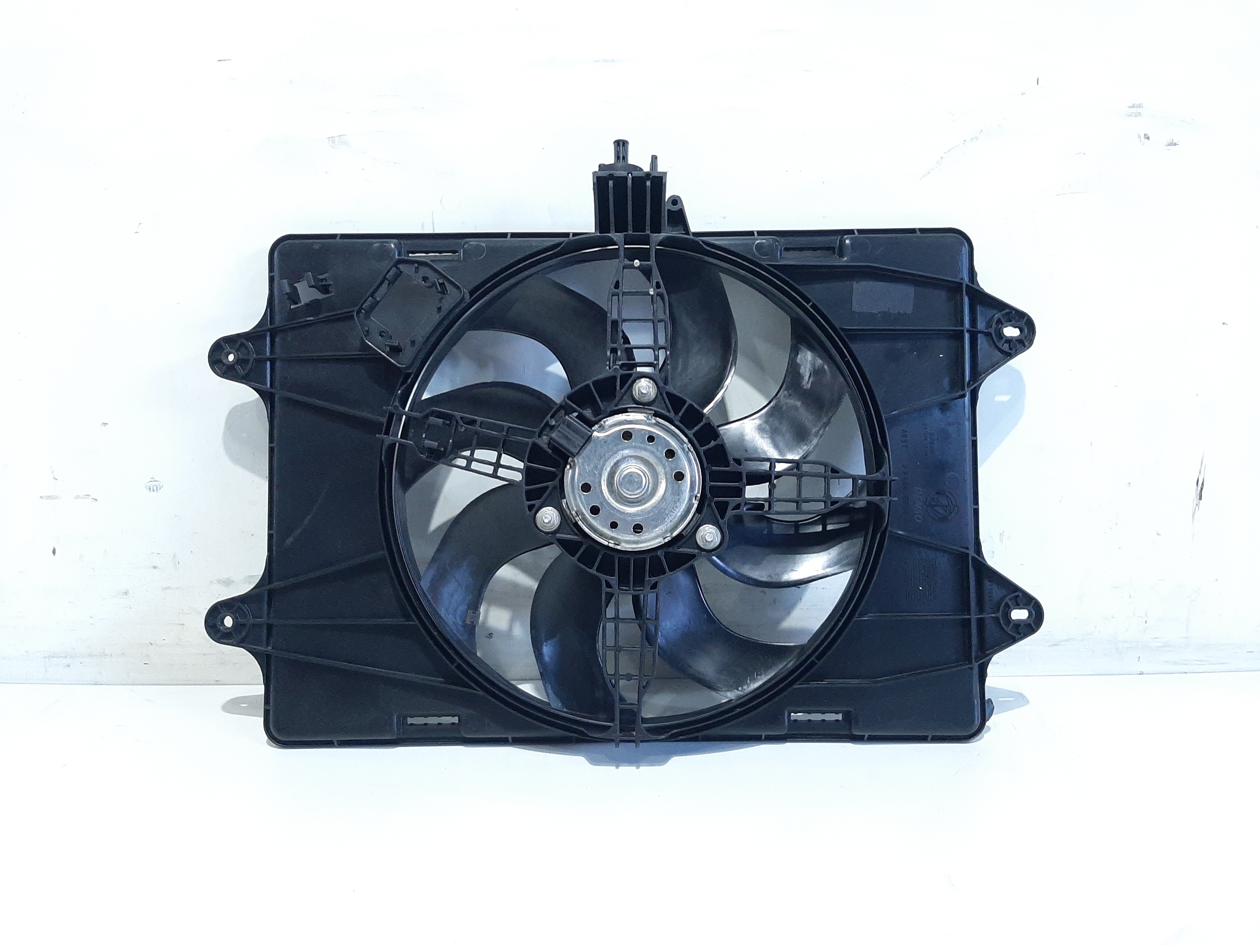 Defletor Eletro Ventilador Fiat Doblo 1.6 16v 2003 A 2020 2