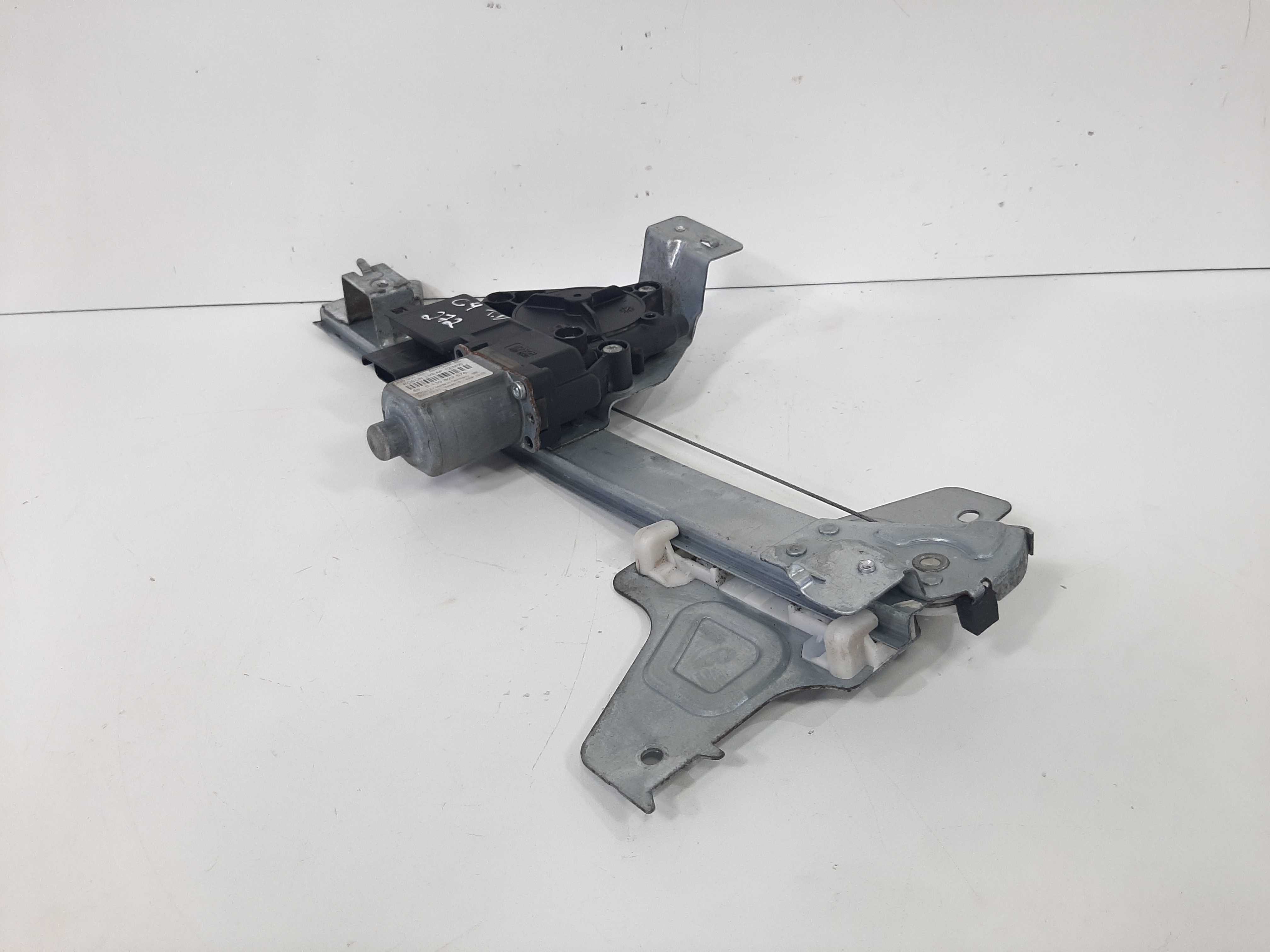 Máquina Vidro Traseiro Direito C4 2007 2008 2009 A 2013 8