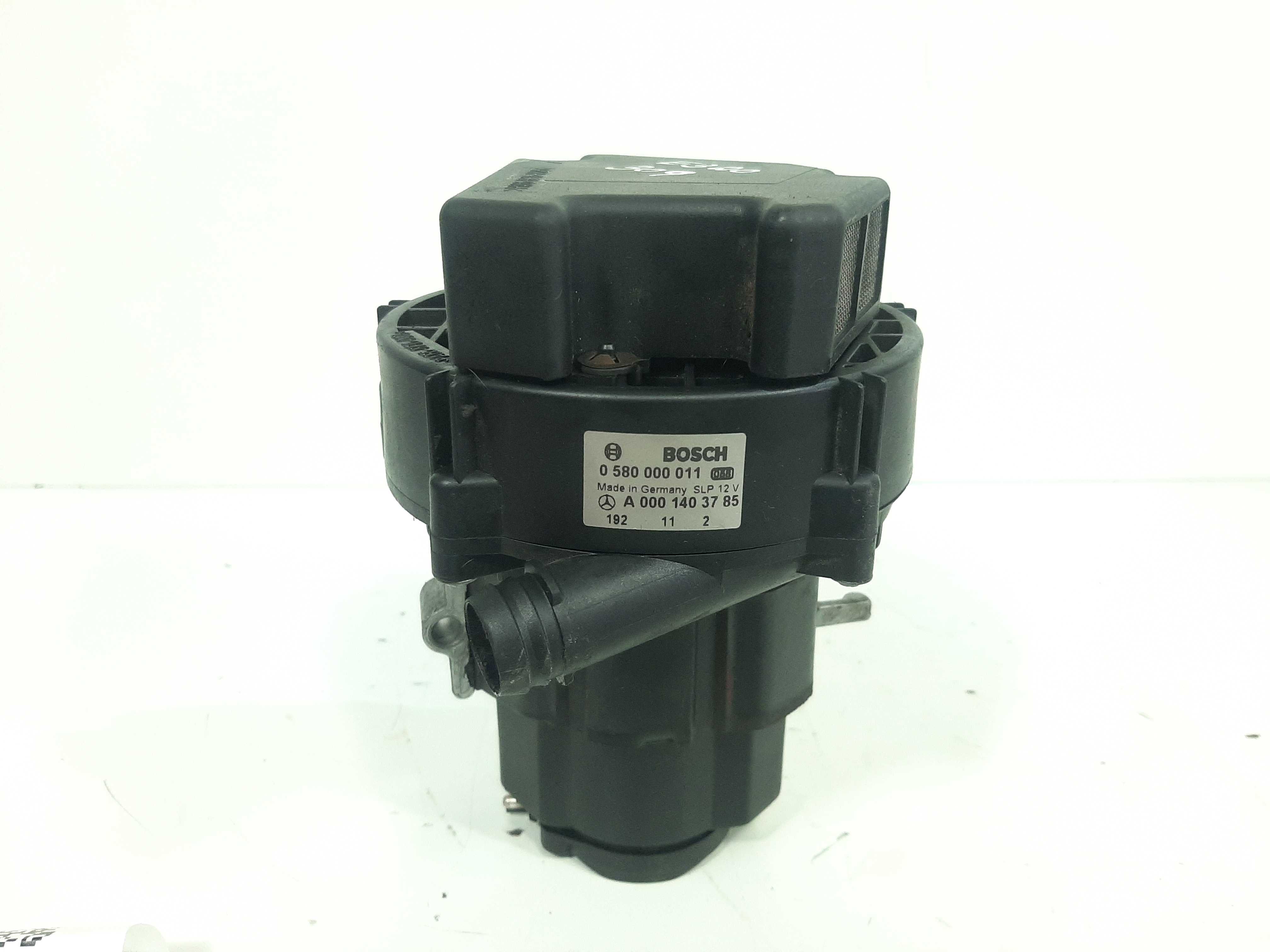 Bomba Ar Auxiliar Mercedes E320 C240 W210 3.2 24v 1998 A 02 7