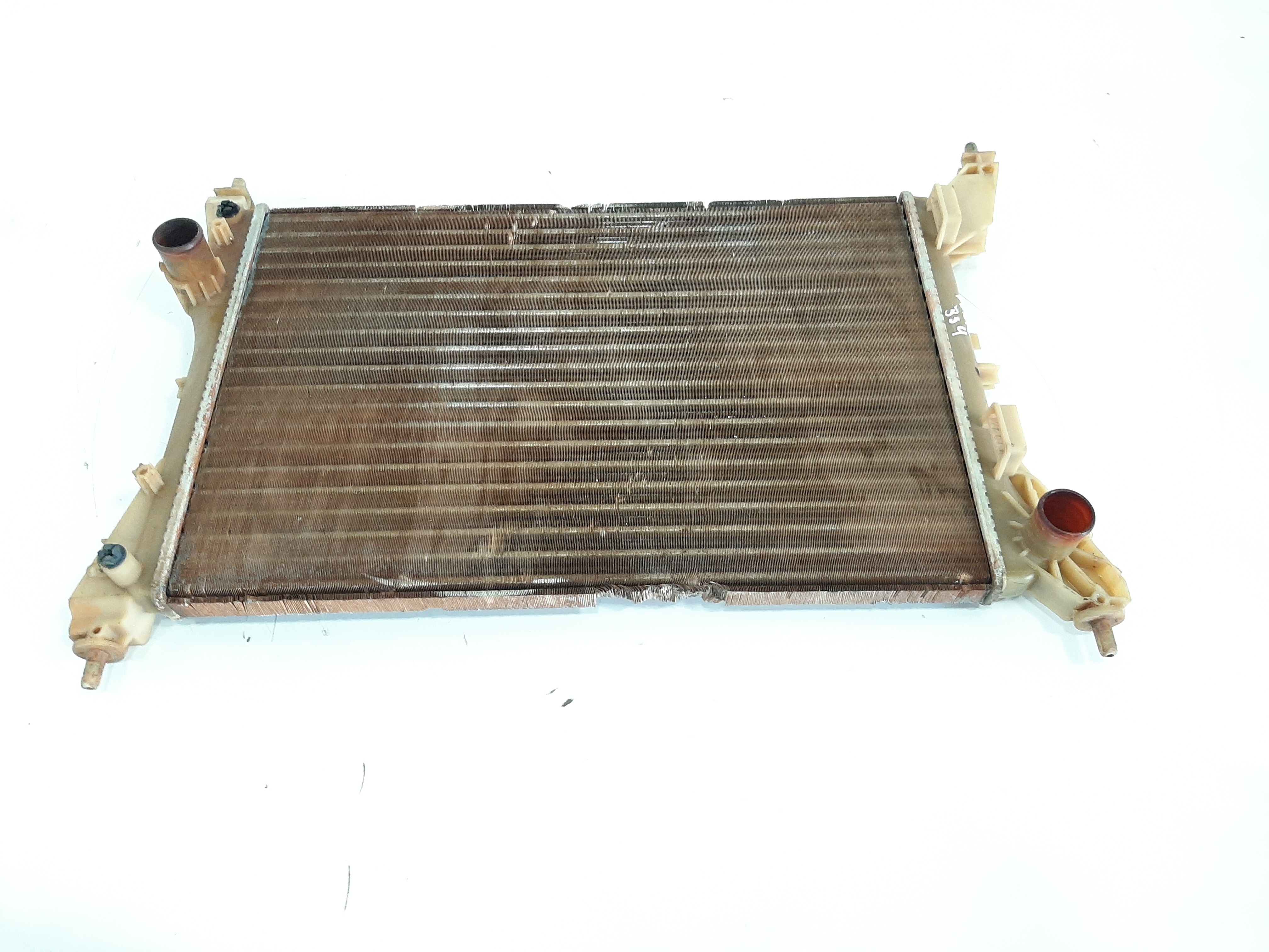 Radiador Água Arrefecimento Fiat Punto 1.4 Fire 2008 A 2012 8