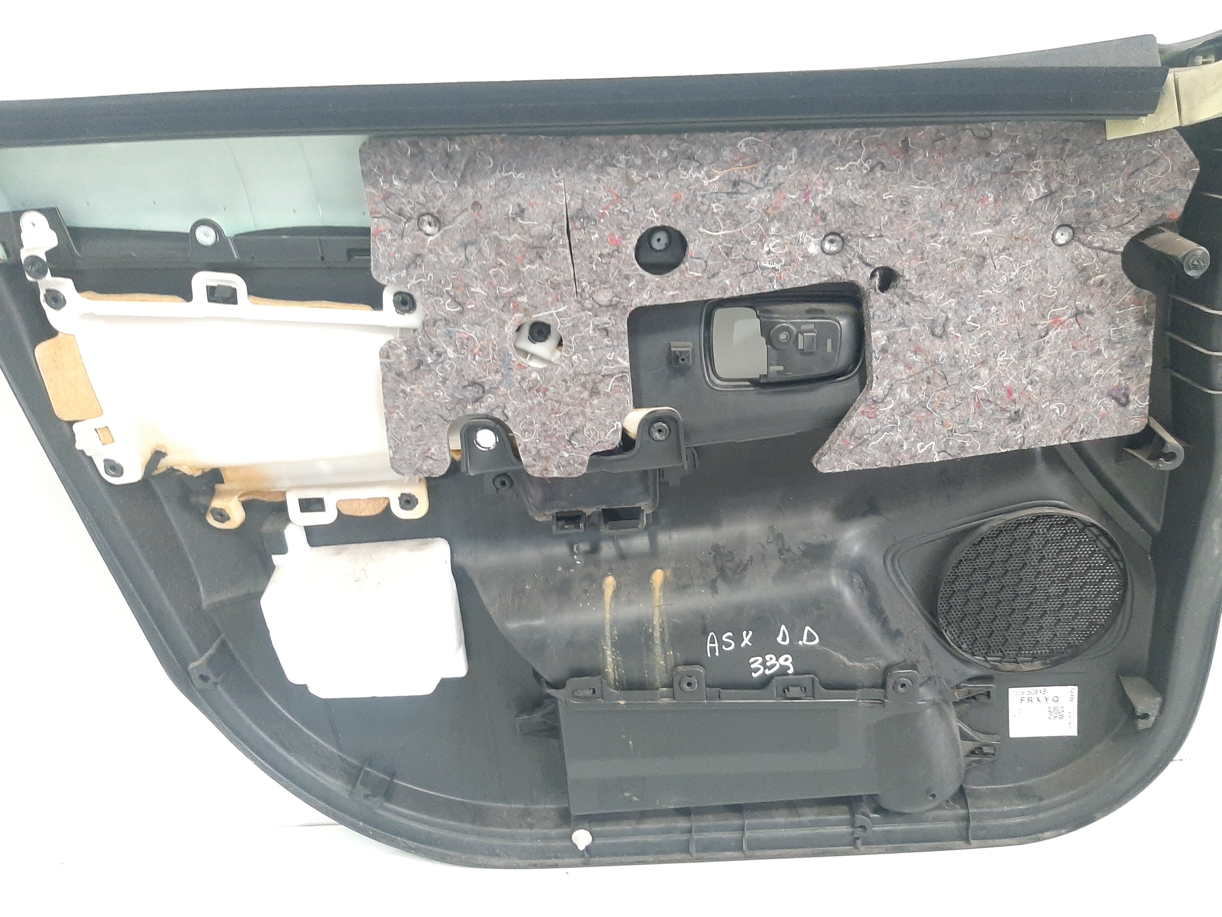 Forro Porta Dianteira Direita Asx 2010 2011 2013 2014 A 2017 5