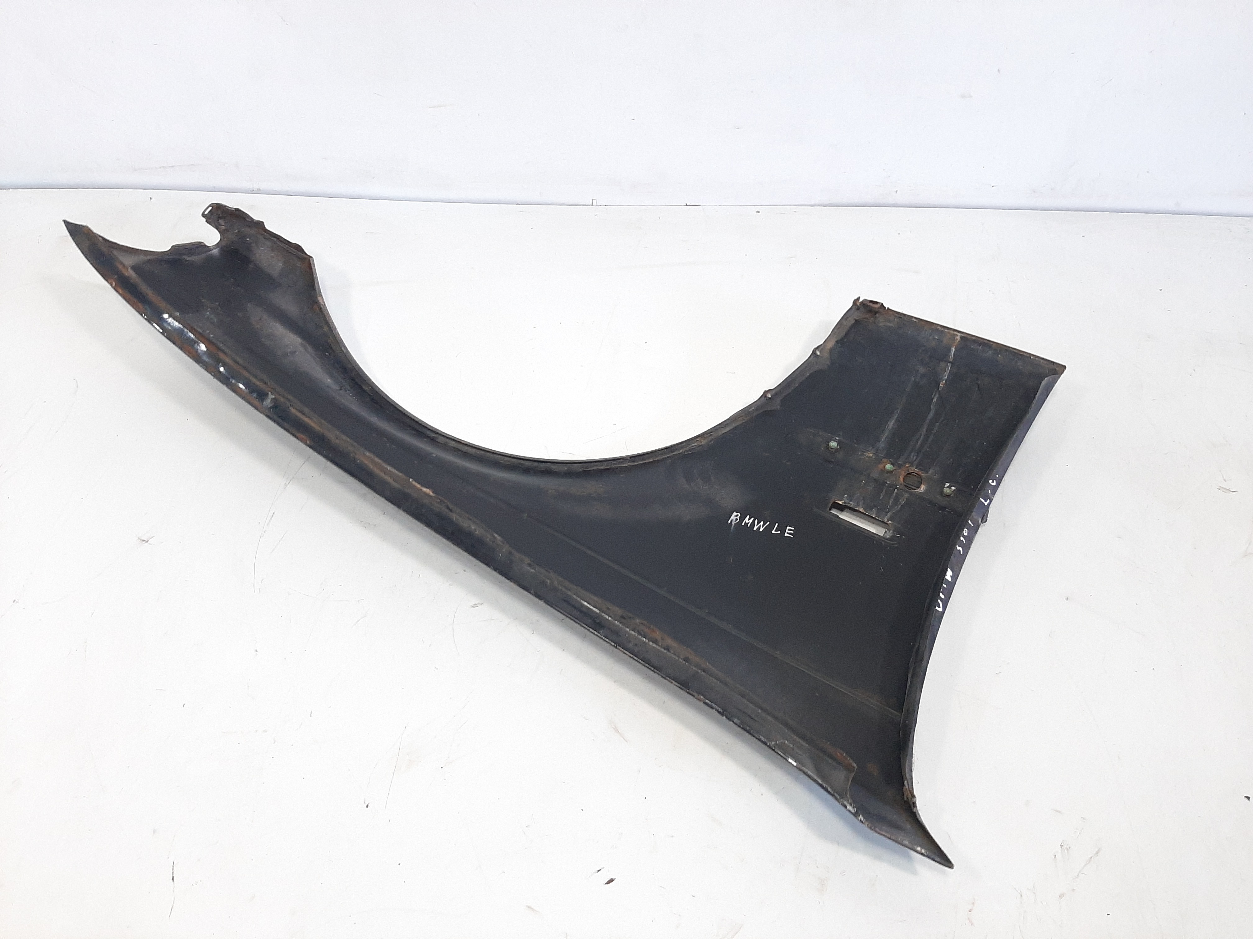 Paralama Dianteiro Esquerdo Bmw 330i 325i E46 1998 A 2003 7