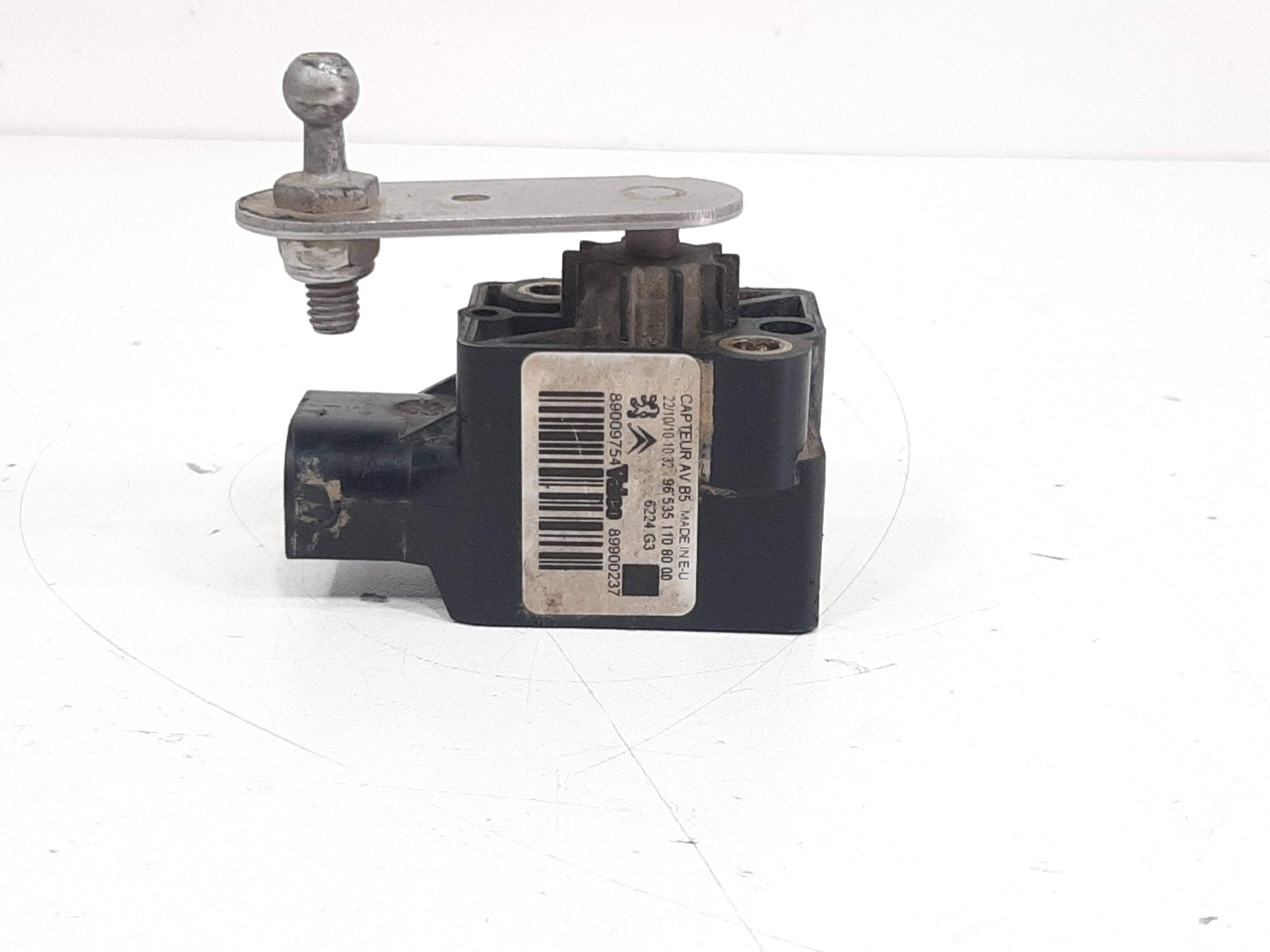 Sensor Controle Estabilidade Citroen C4 Pallas Hatch Vtr 3