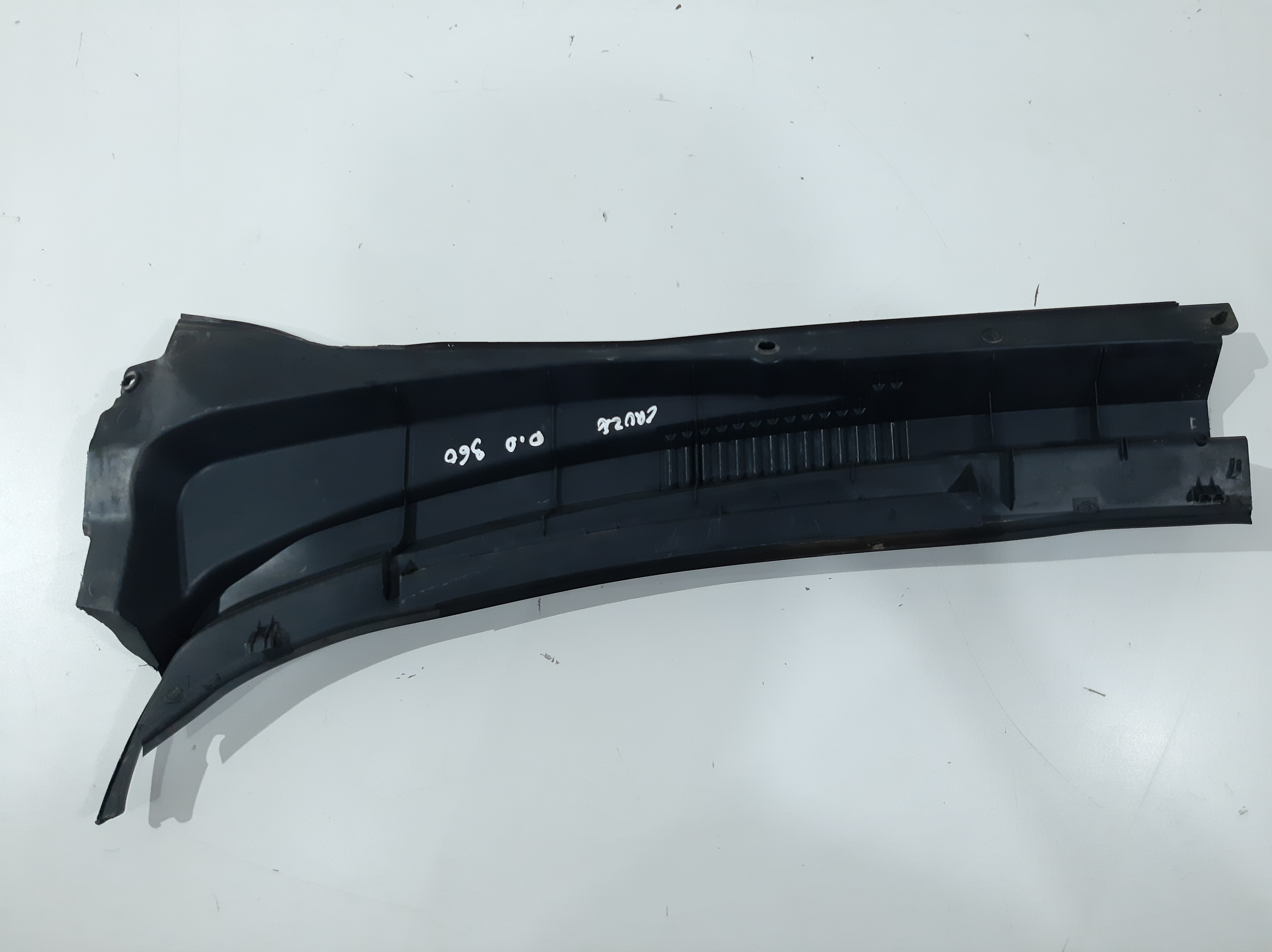 Acabamento Churrasqueira Direita Chevrolet Cruze 2012 A 2016 7