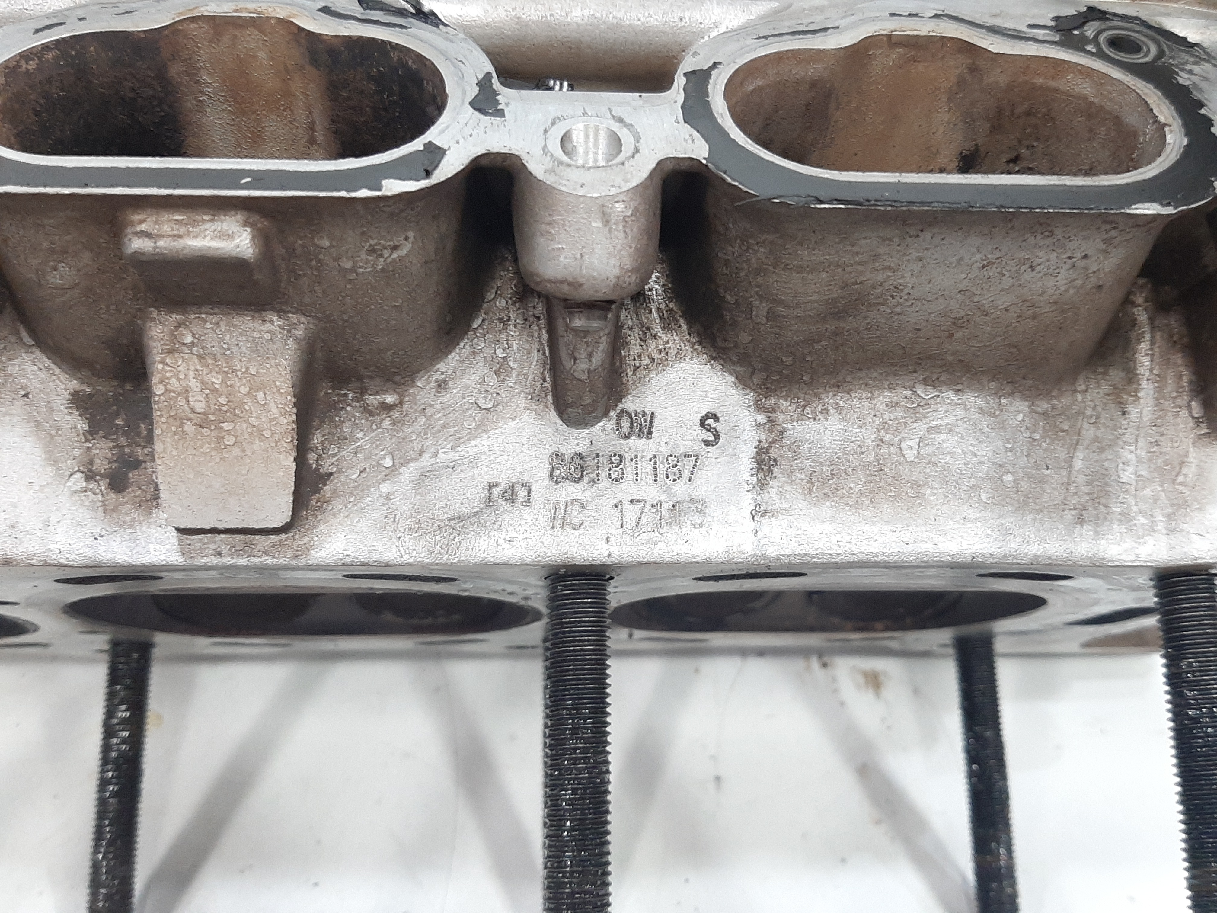Cabeçote Esquerdo Hyundai Azera 3.3 2007 A 2011 S/ Comando 5