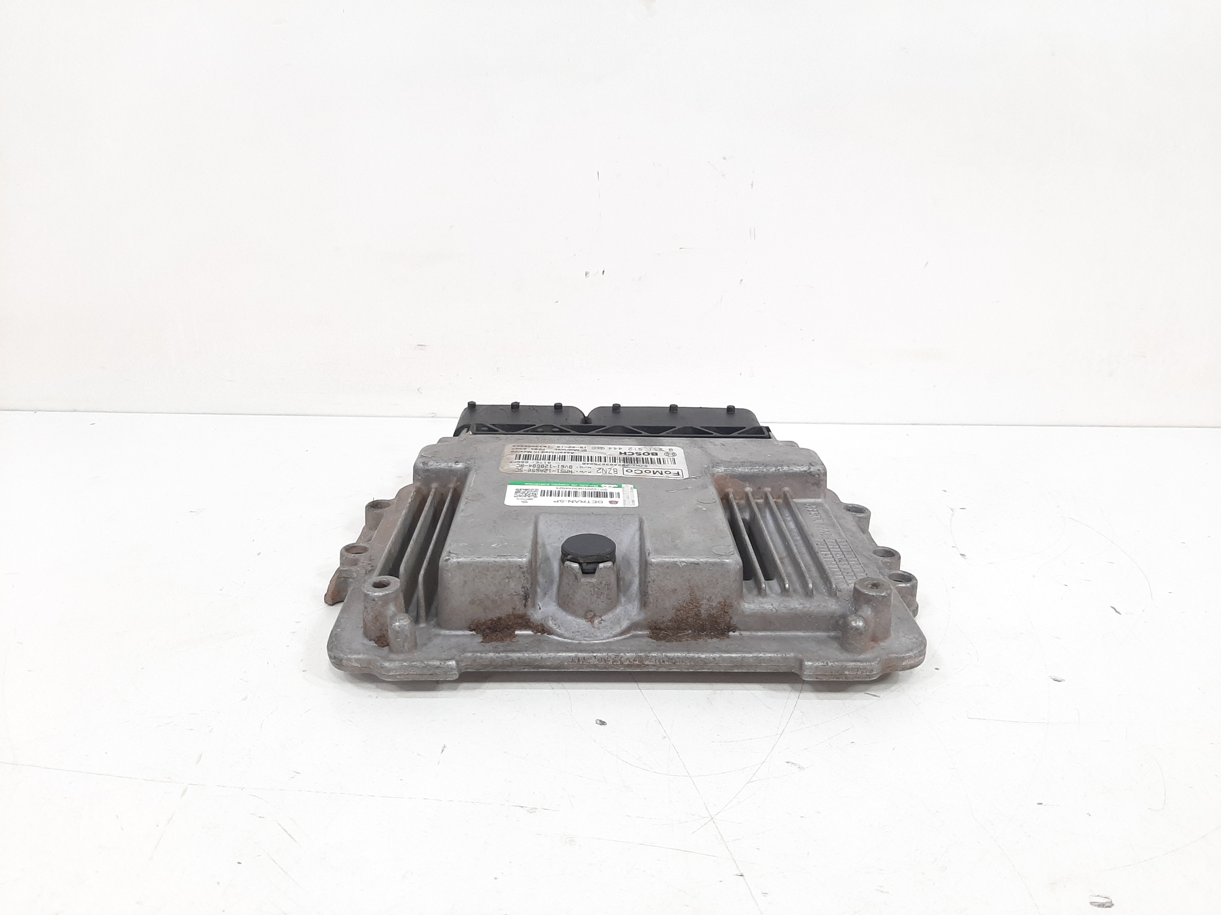 Módulo Injeção Ford Focus Titanium 2.0 780403975046 Bloq. 8