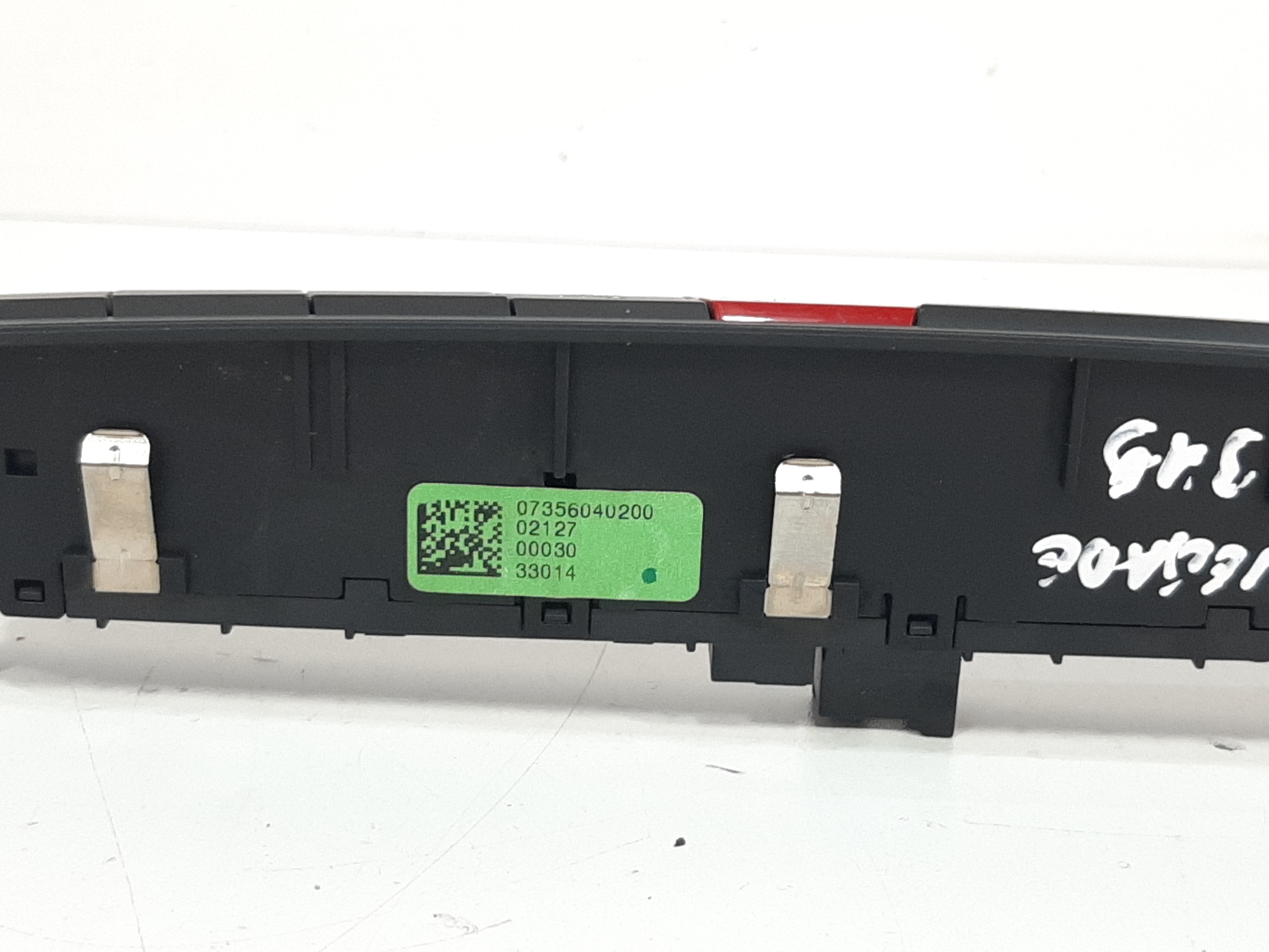Botão Comando Alerta Jeep Renegade 2015 2016 2017 A 2023 9