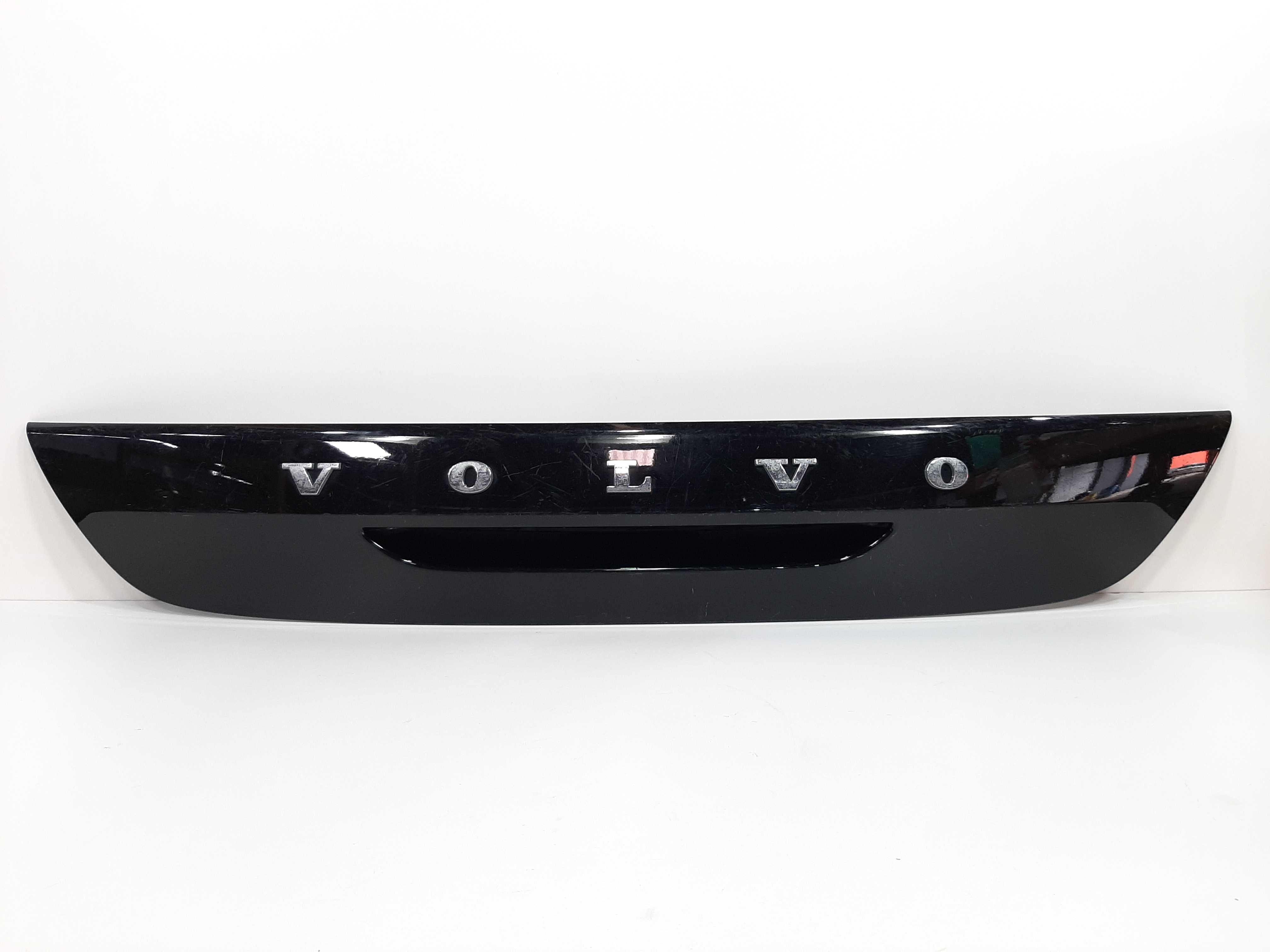 Aplique Acabamento Tampa Malas Volvo V40 2012 A 2015 2
