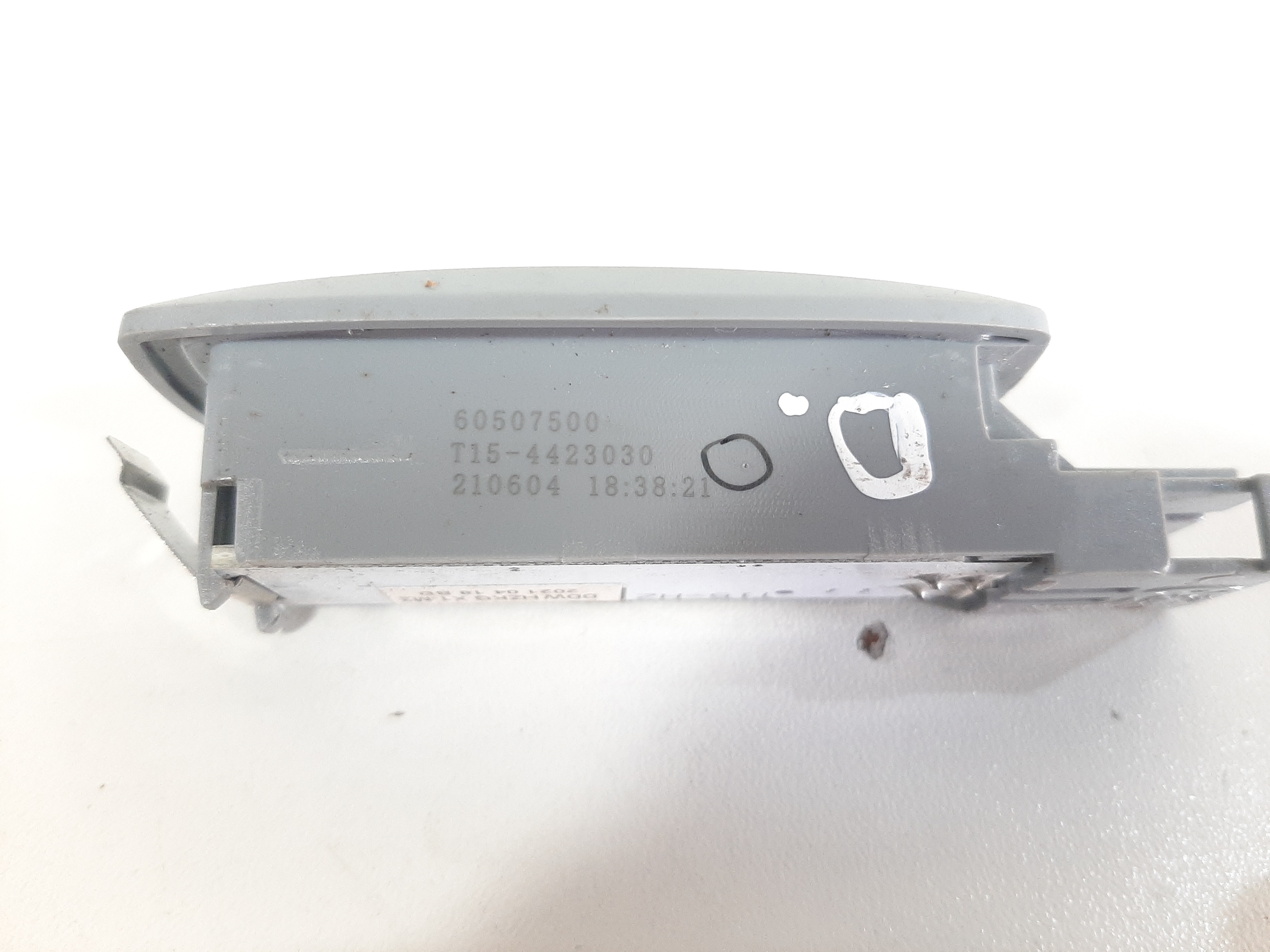 Luz Cortesia Direita Caoa Chery Tiggo 8 2019 2020 A 2022 1